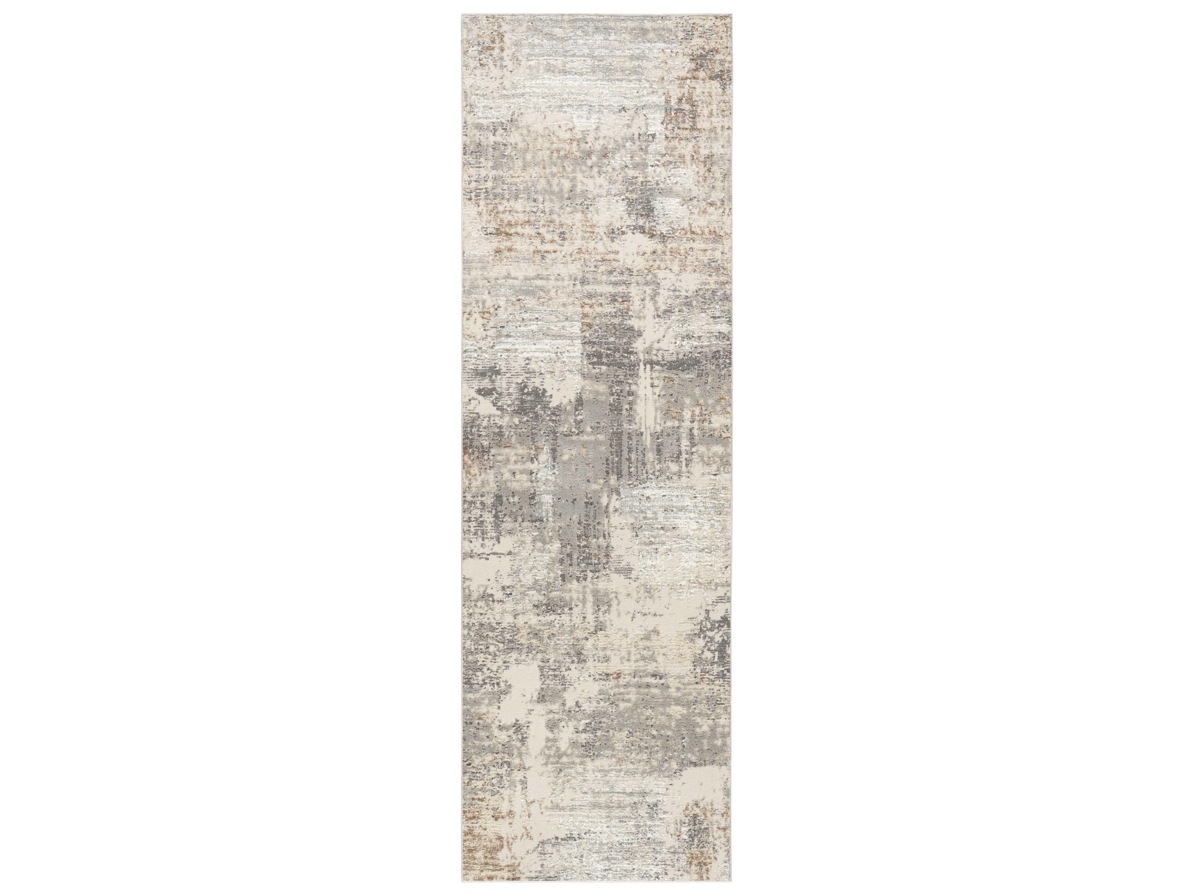 Sustainable Trends Abstract Runner Area Rug