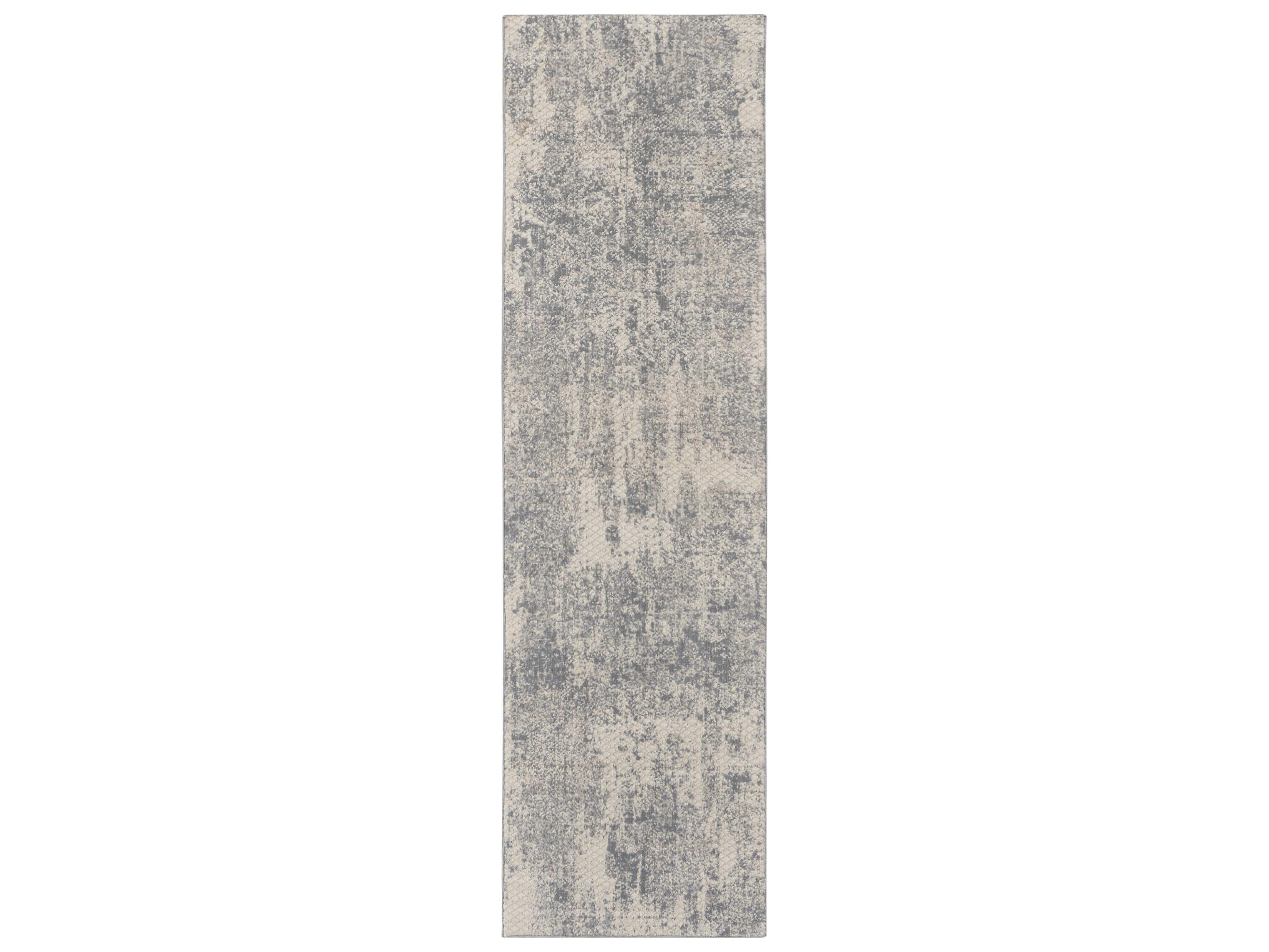 Exhale Abstract Runner Area Rug