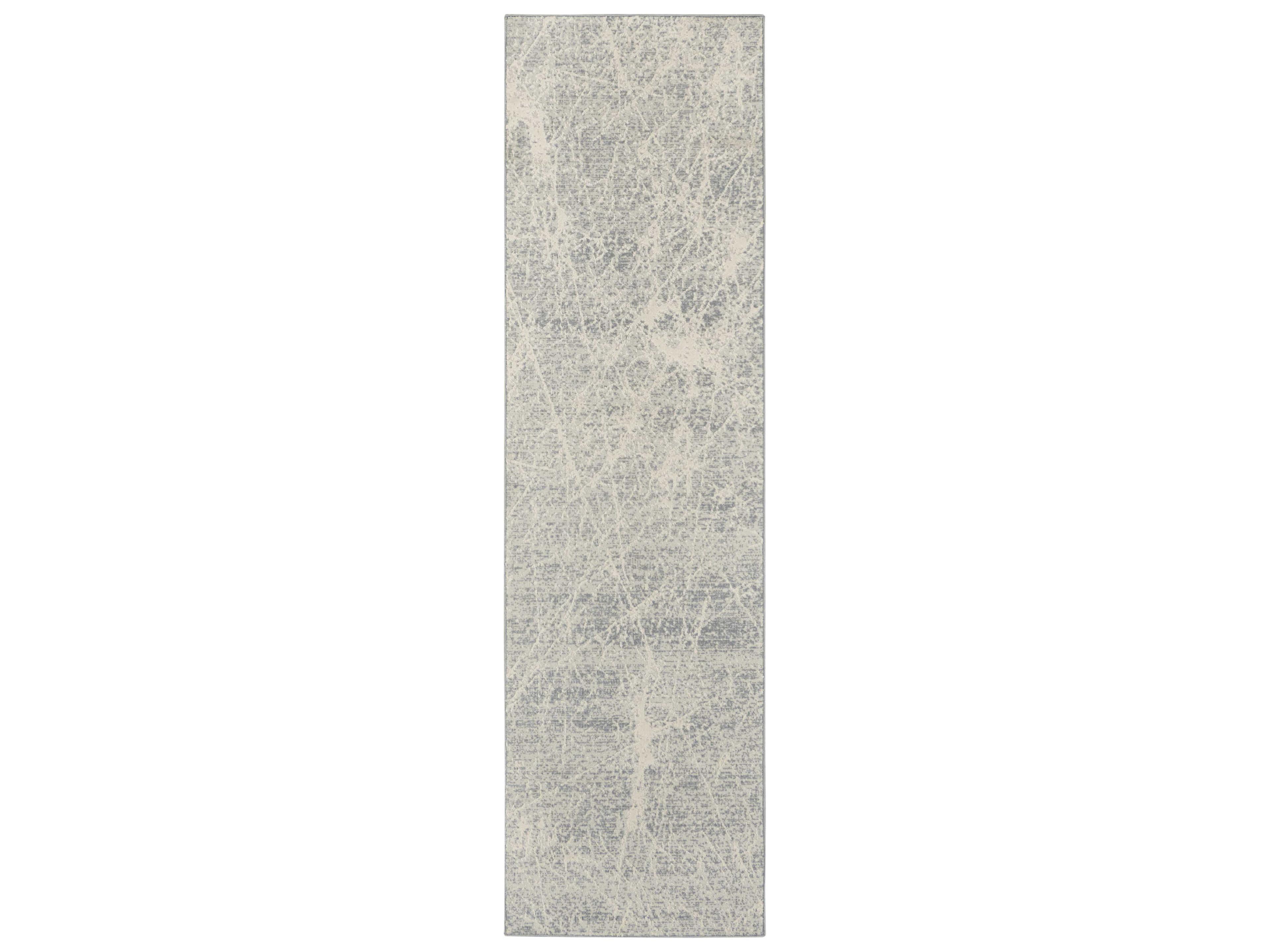 Exhale Abstract Runner Area Rug