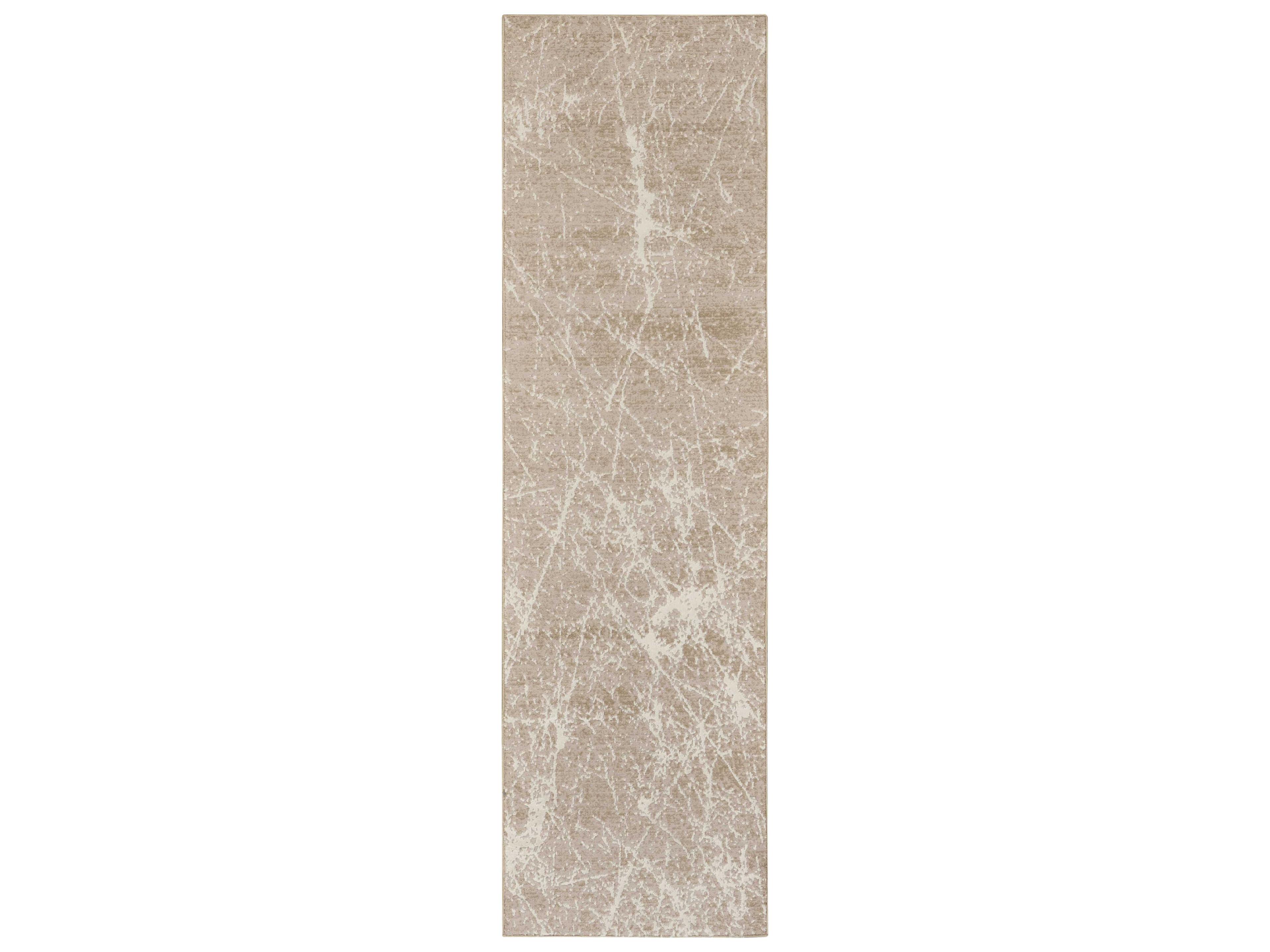 Nourison Exhale Abstract Runner Area Rug