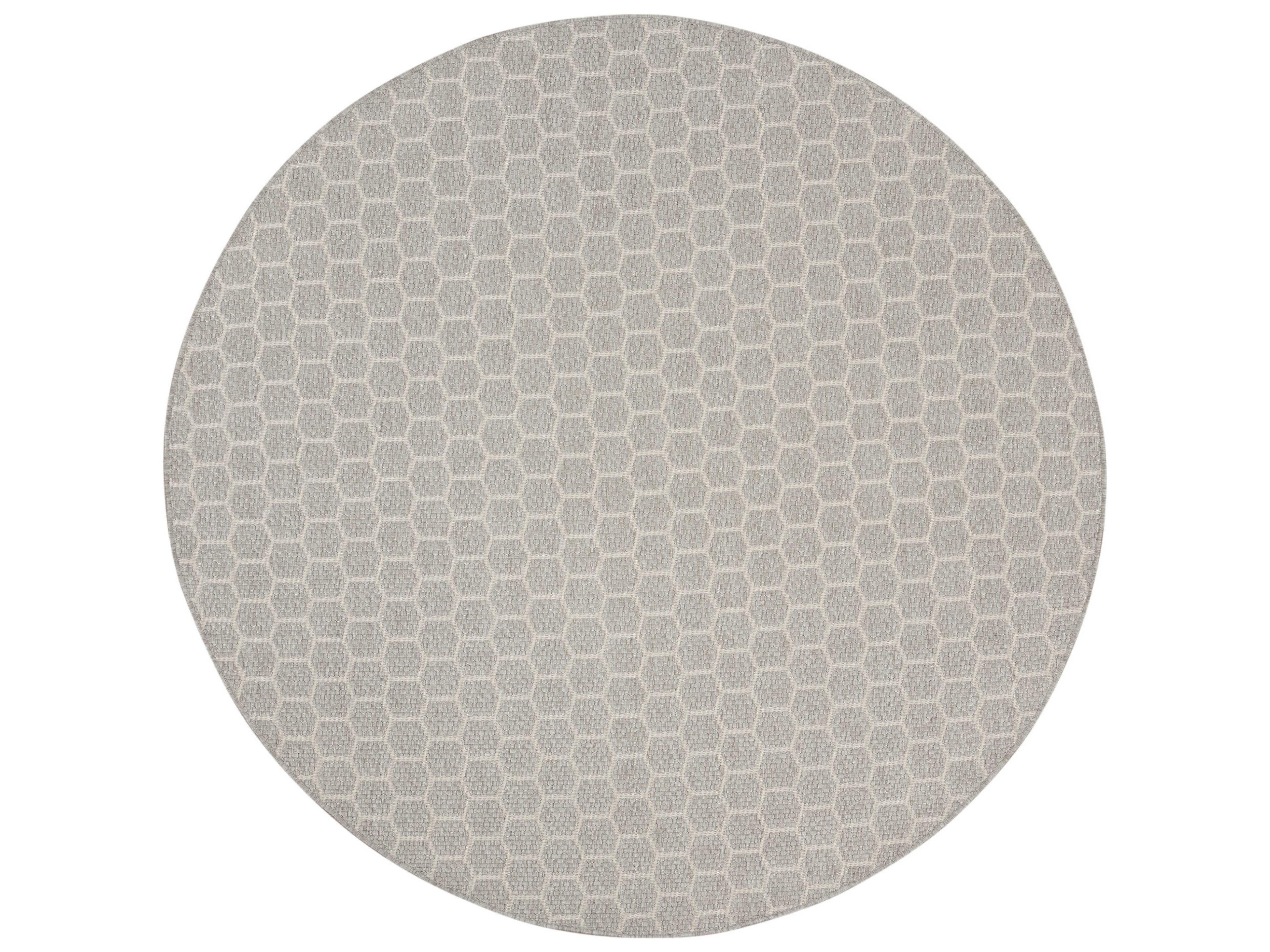 Nourison Twist Reversible Geometric Area Rug