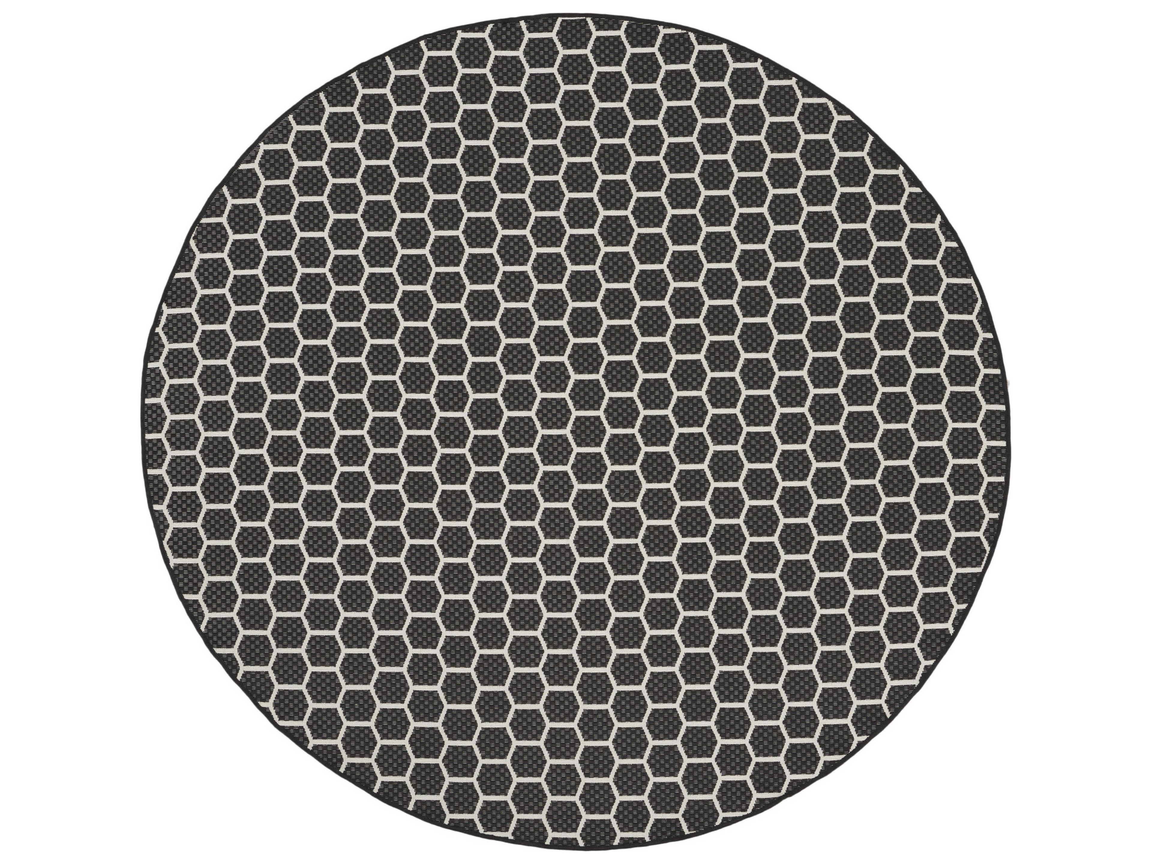 Nourison Twist Reversible Geometric Area Rug