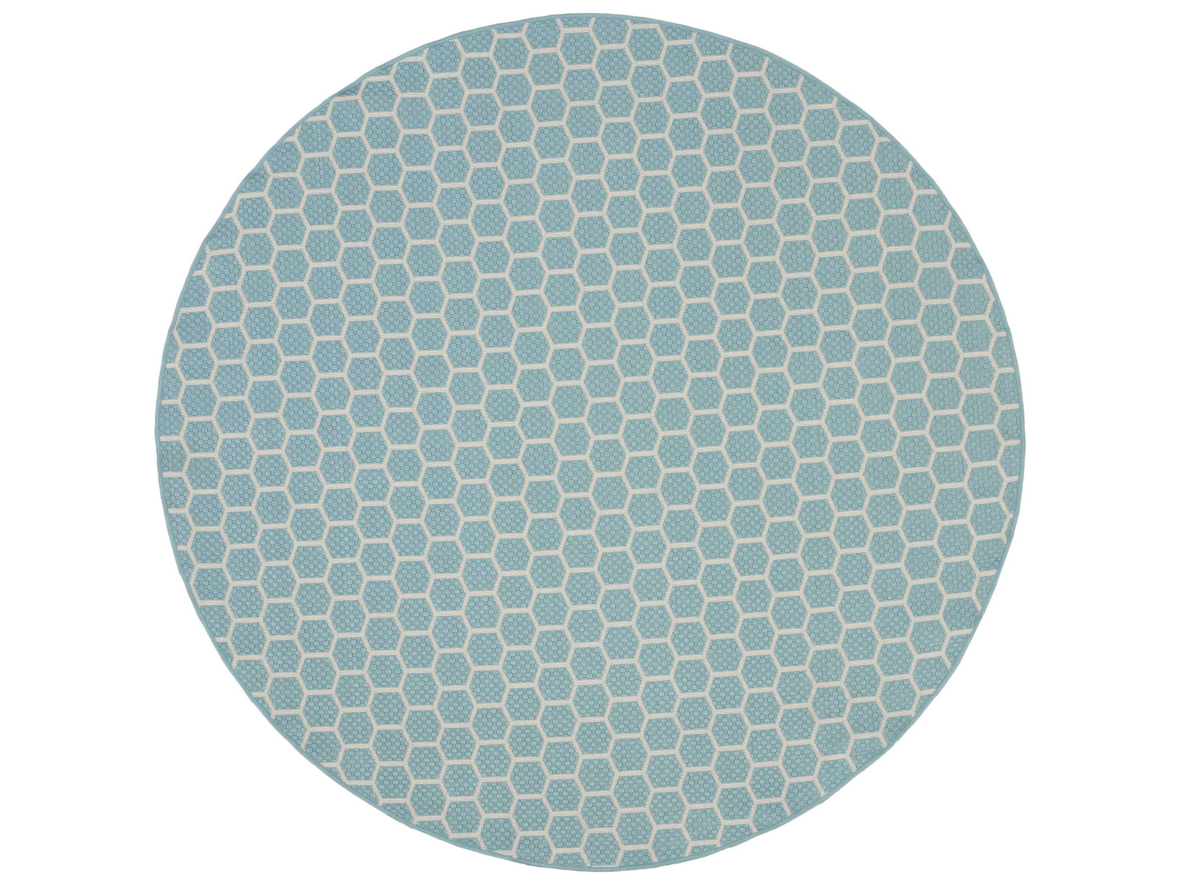 Nourison Twist Reversible Geometric Area Rug