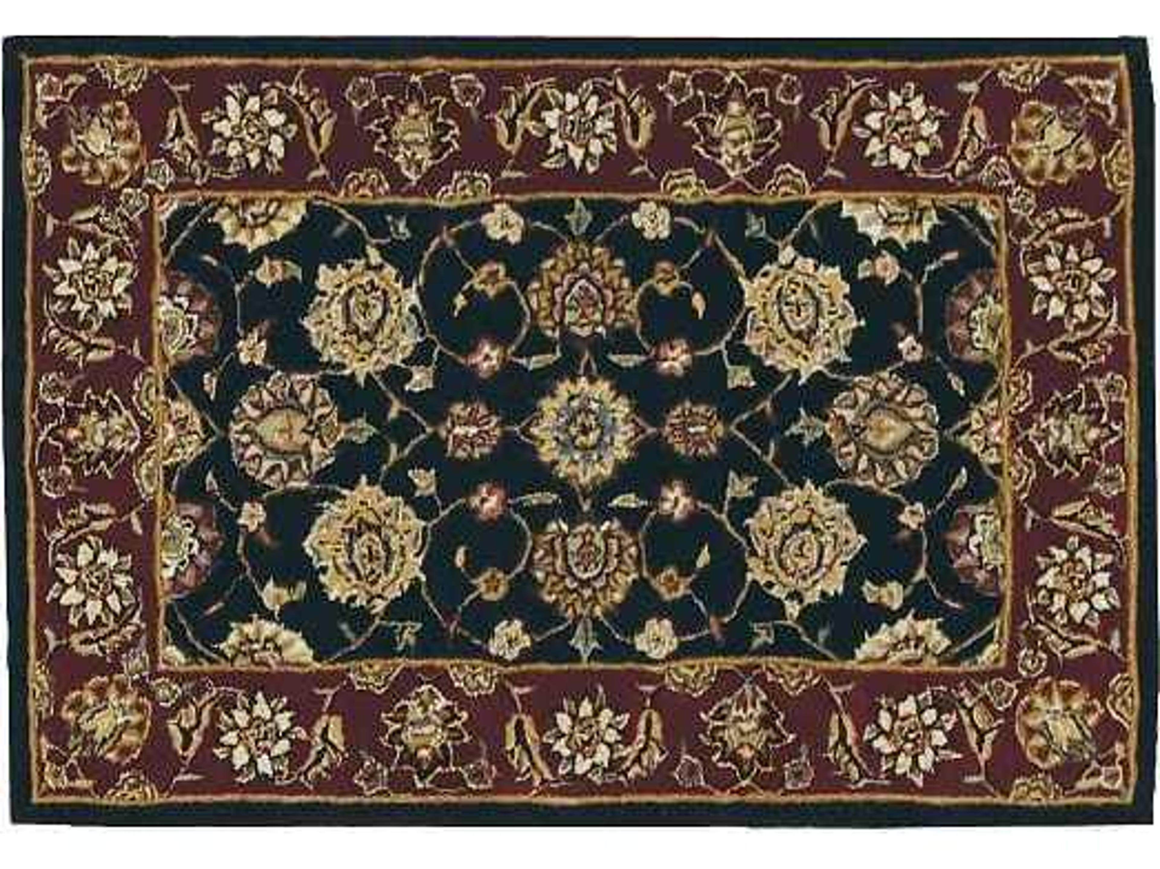 Nourison-2000 Bordered Area Rug