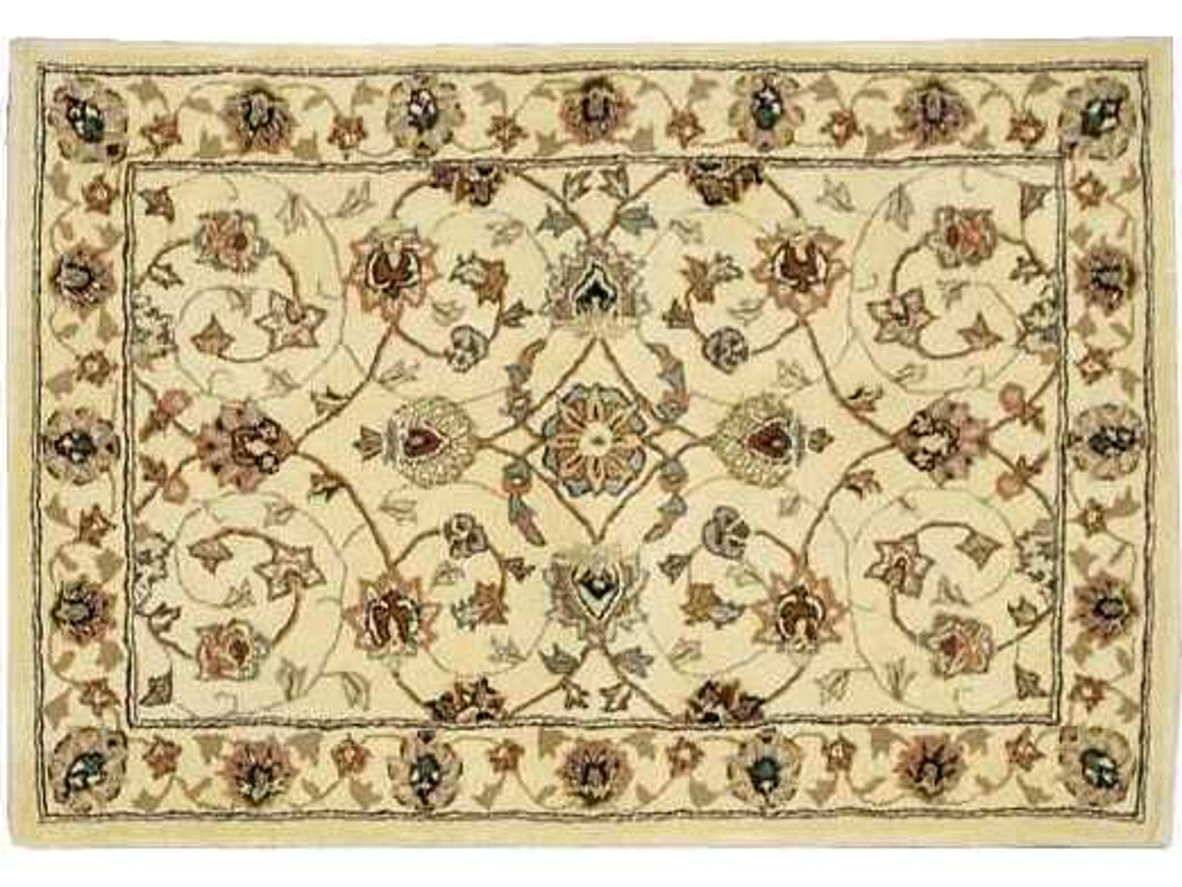 Nourison-2000 Bordered Area Rug