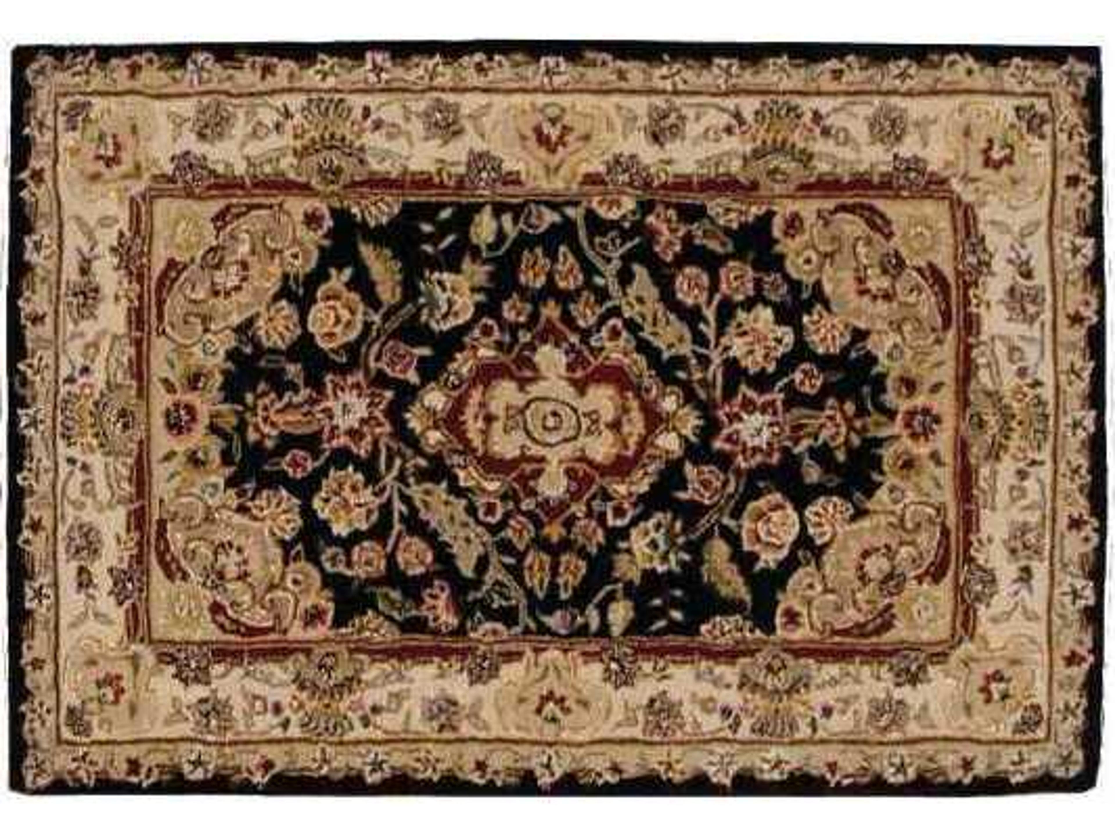 Nourison-2000 Bordered Area Rug
