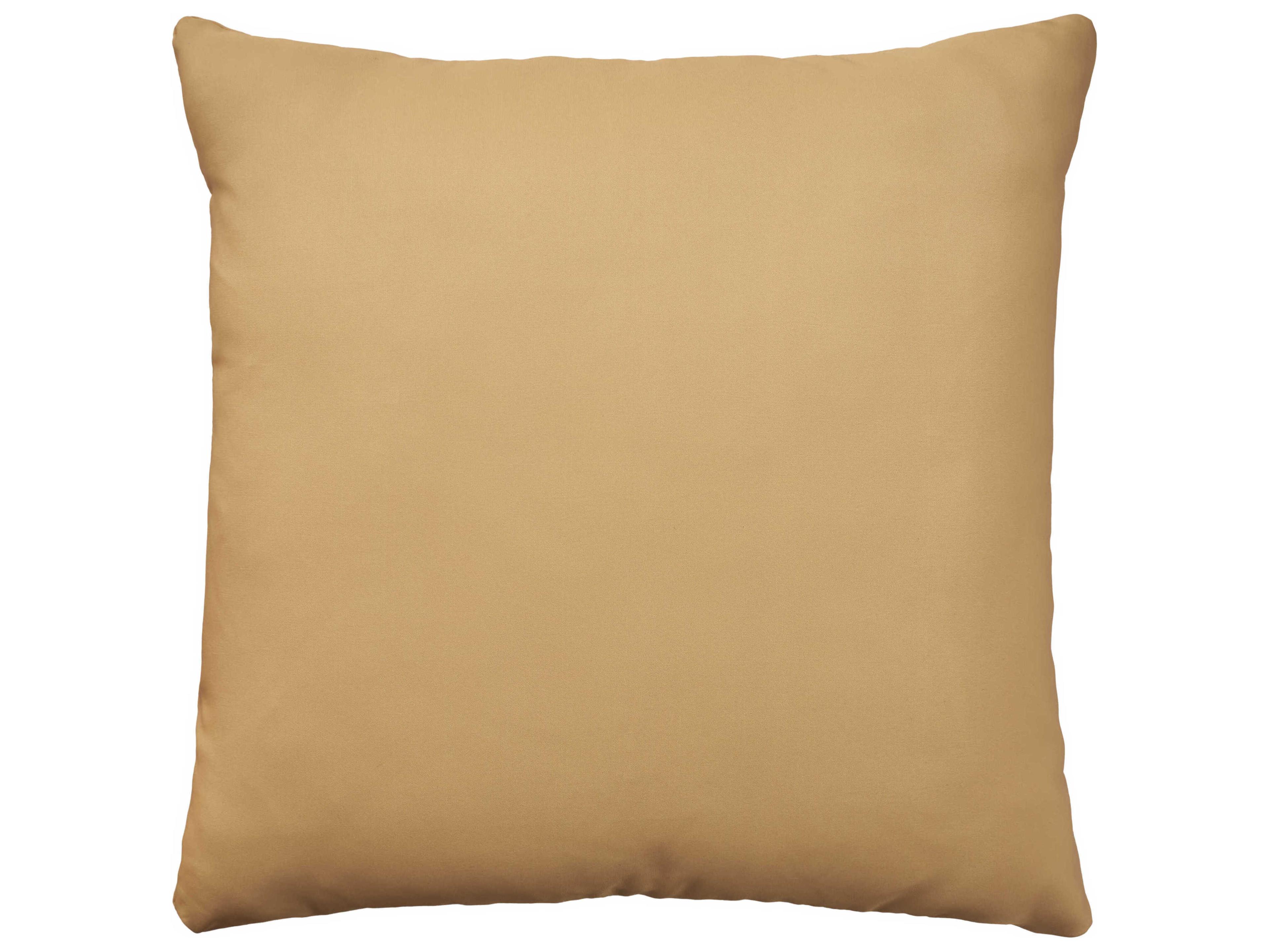 Nourison Mina Victory Aloha Yellow 20" x 20" Pillow