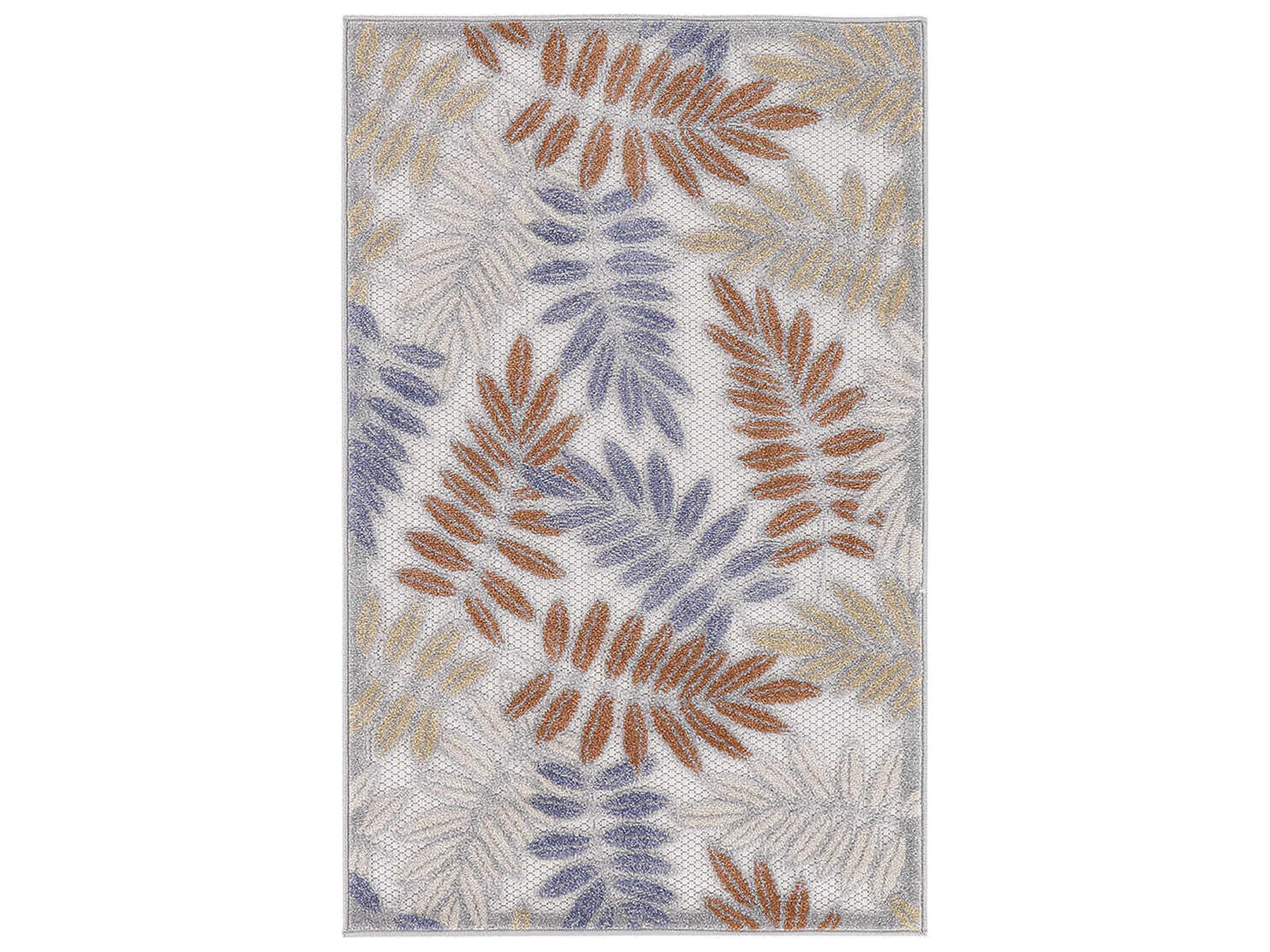 Nourison Aloha Rectangular Area Rug
