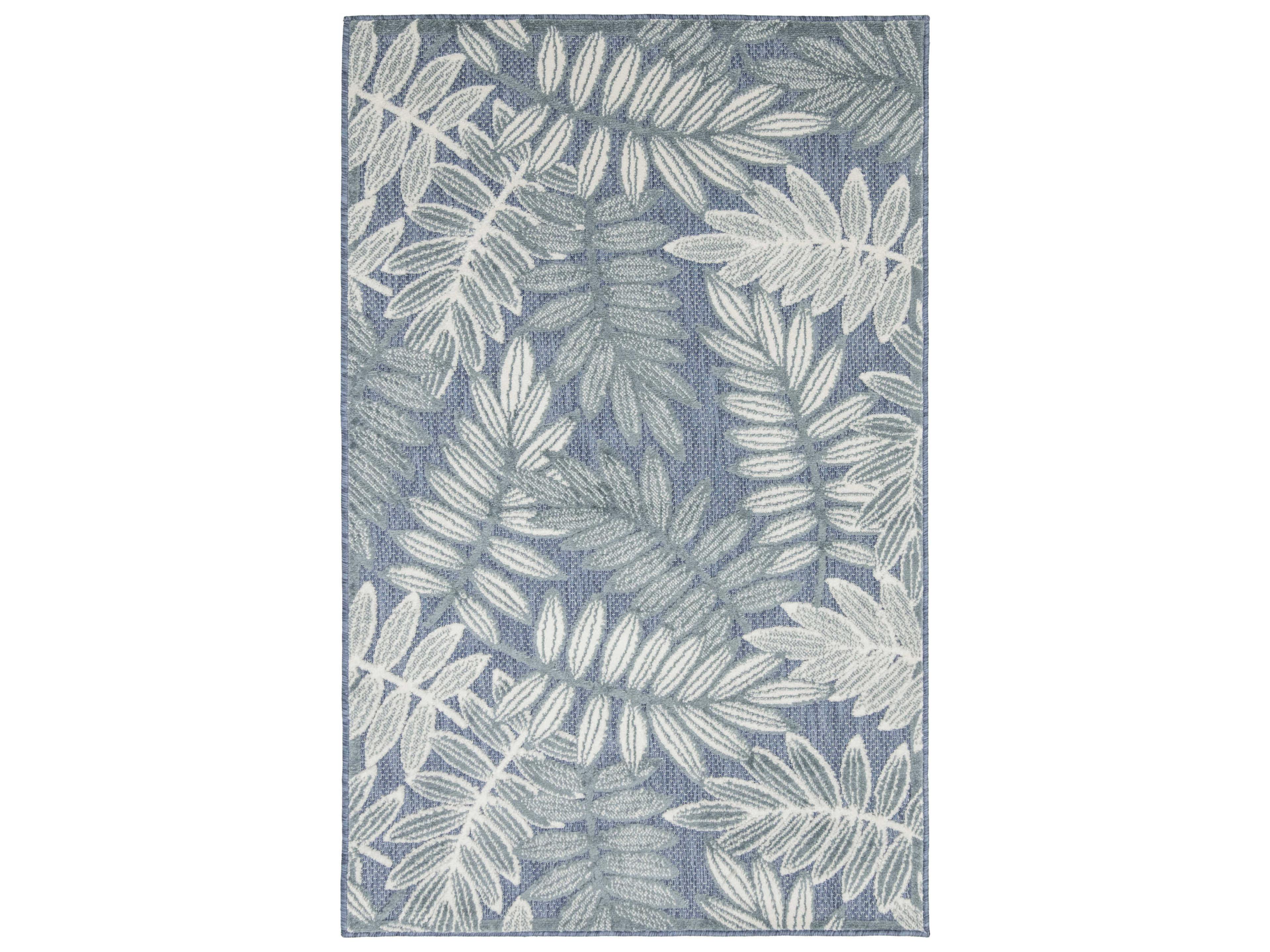Nourison Aloha Floral Area Rug