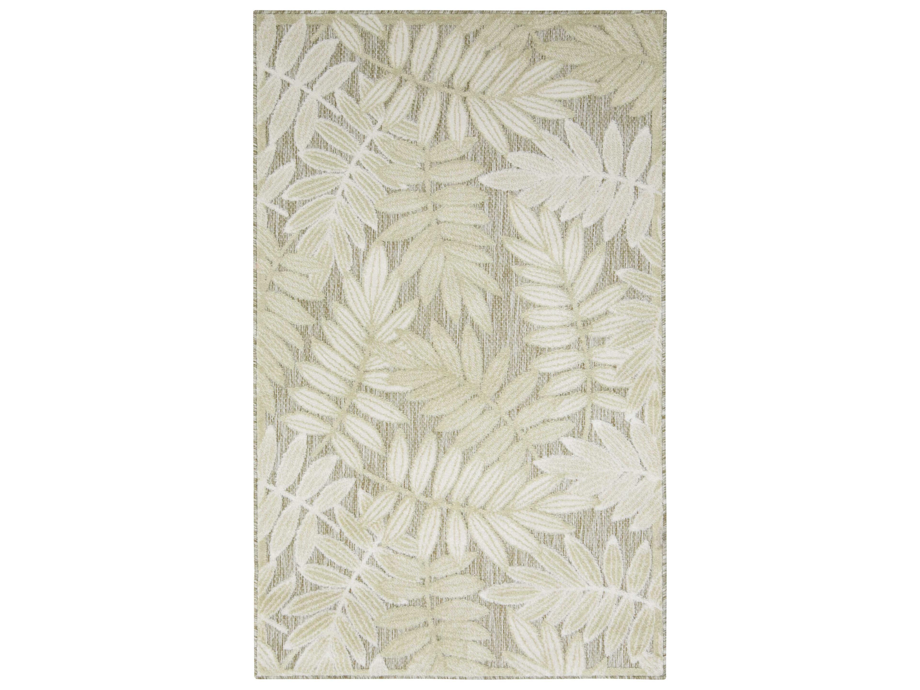 Nourison Aloha Floral Area Rug
