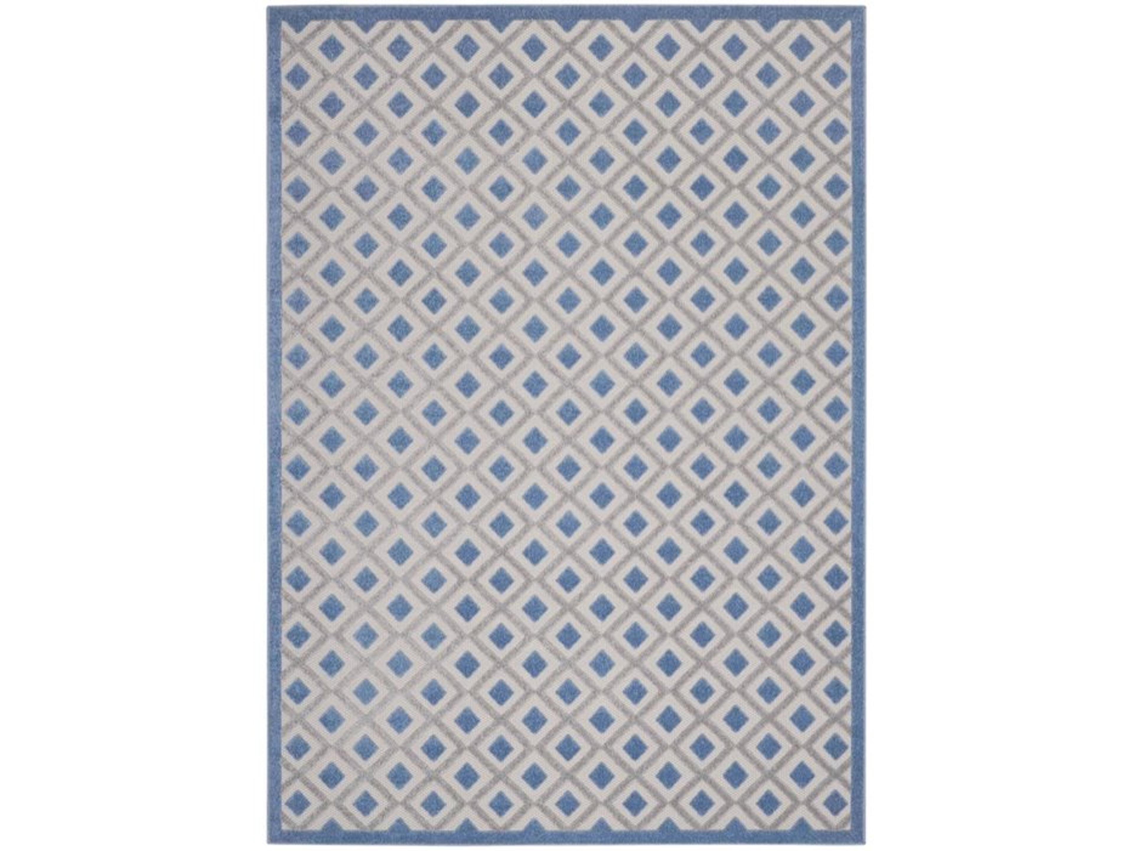 Nourison Aloha Geometric Area Rug