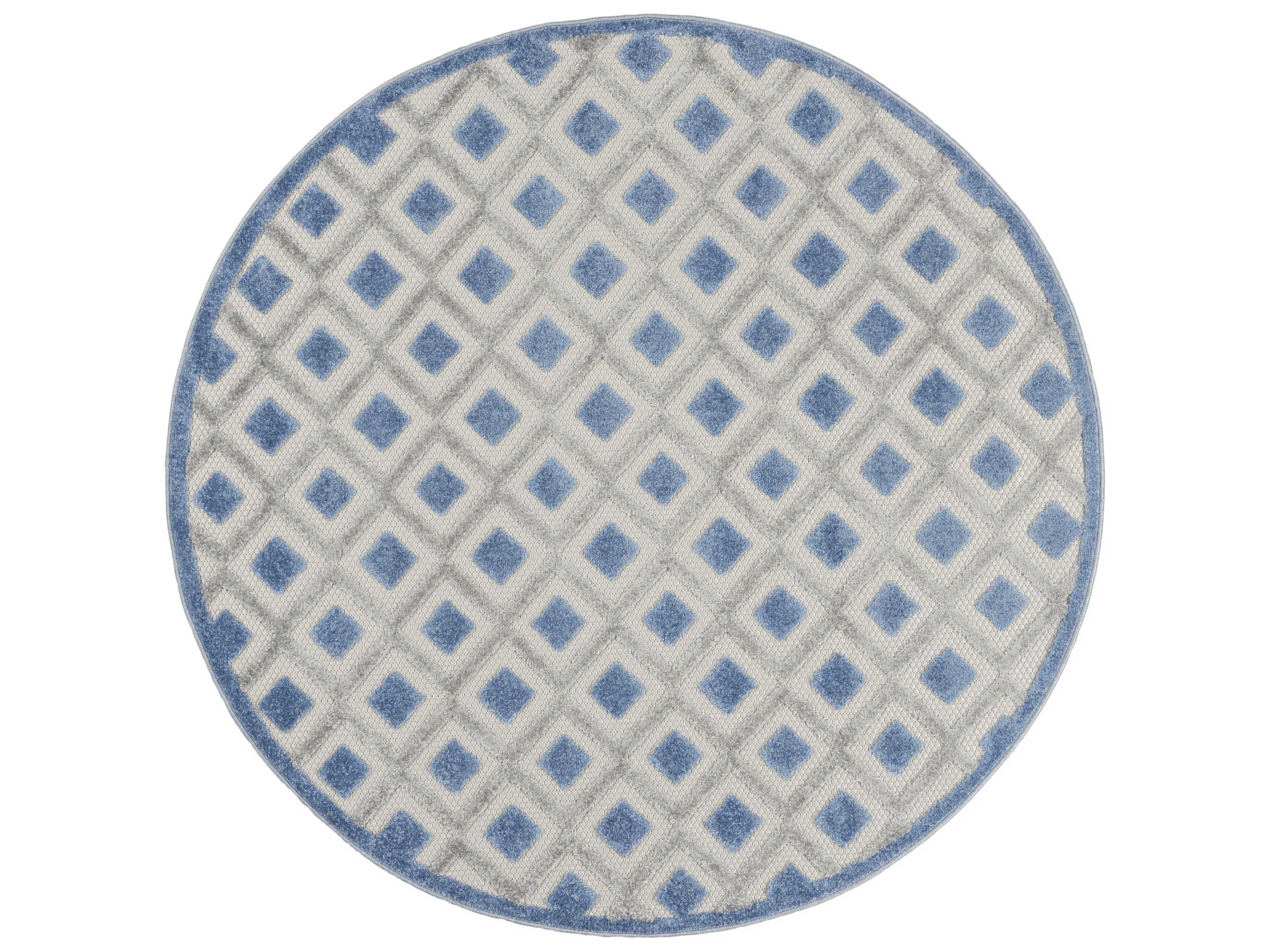 Nourison Aloha Geometric Area Rug