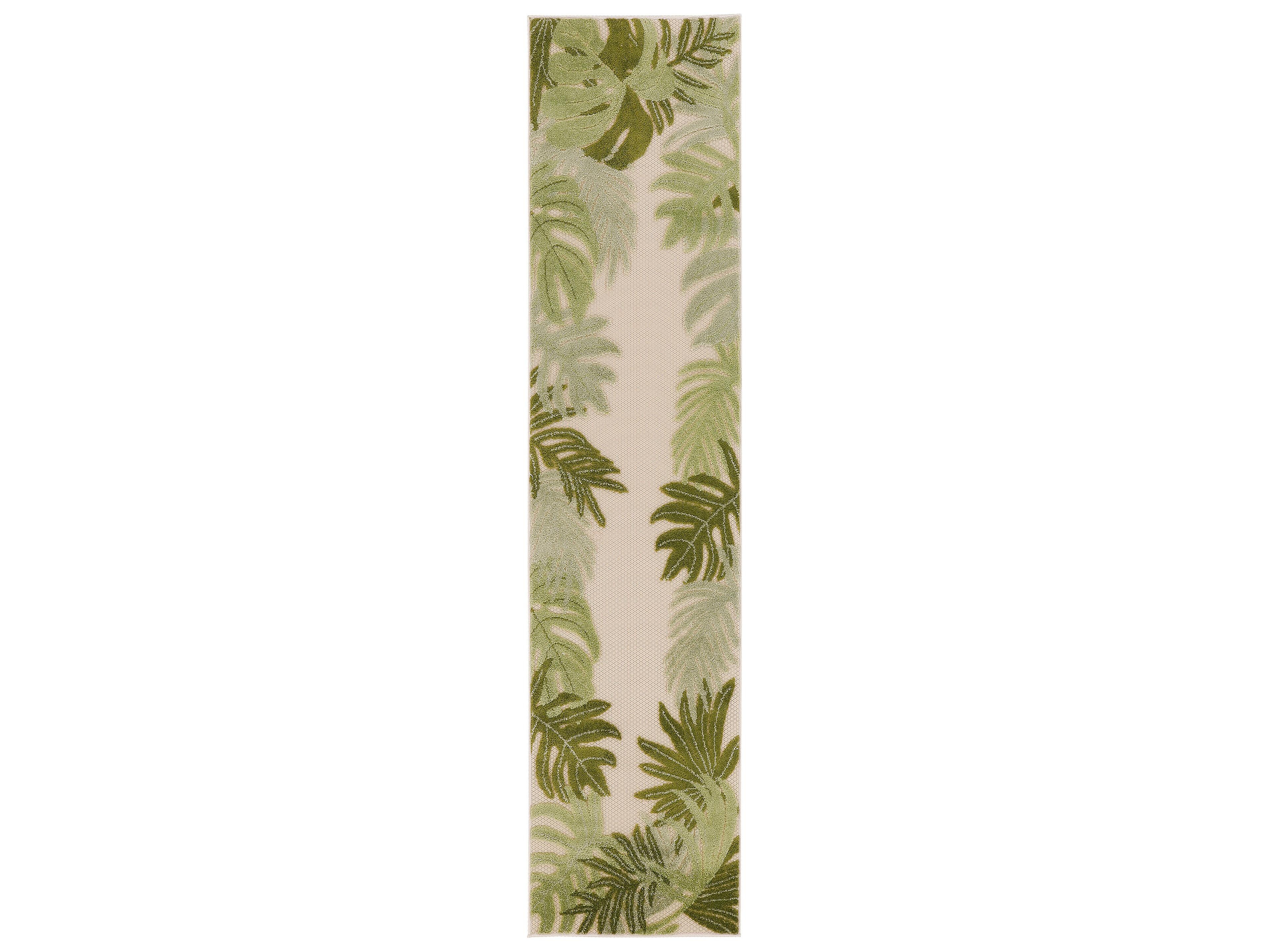 Nourison Aloha Floral Runner Area Rug