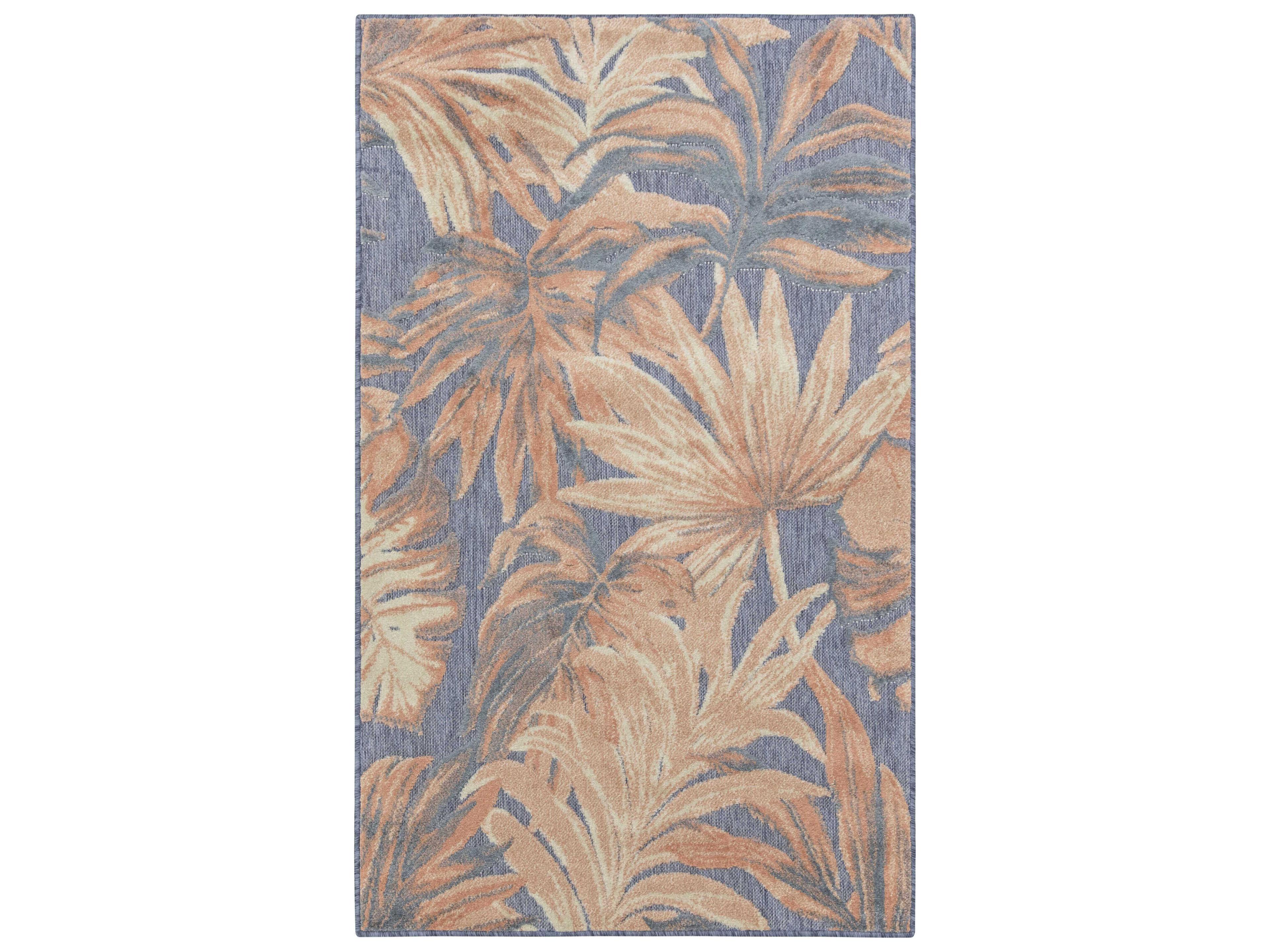Nourison Aloha Floral Area Rug