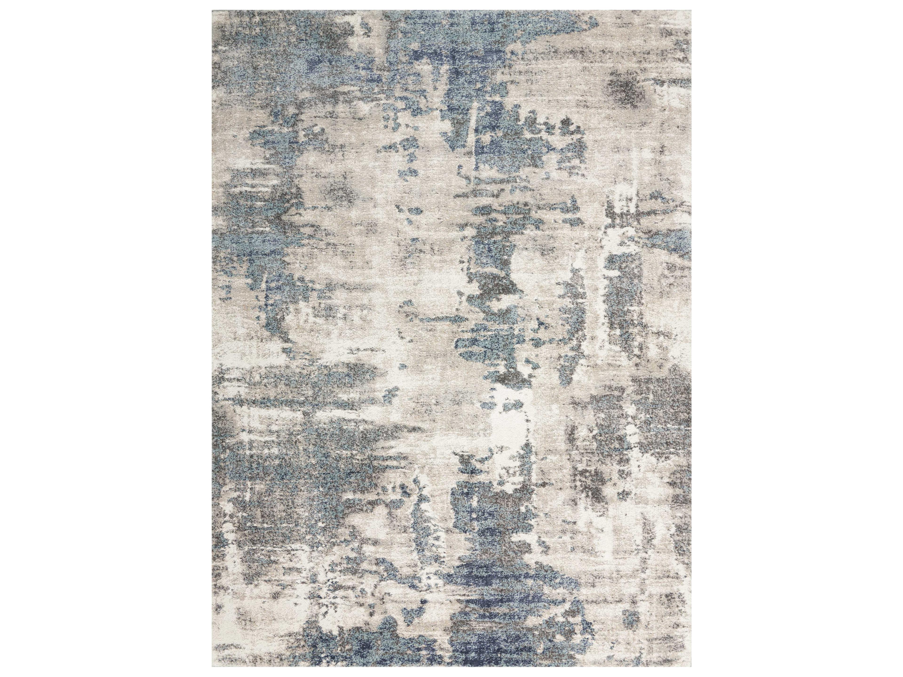 Nourison American Manor Abstract Area Rug