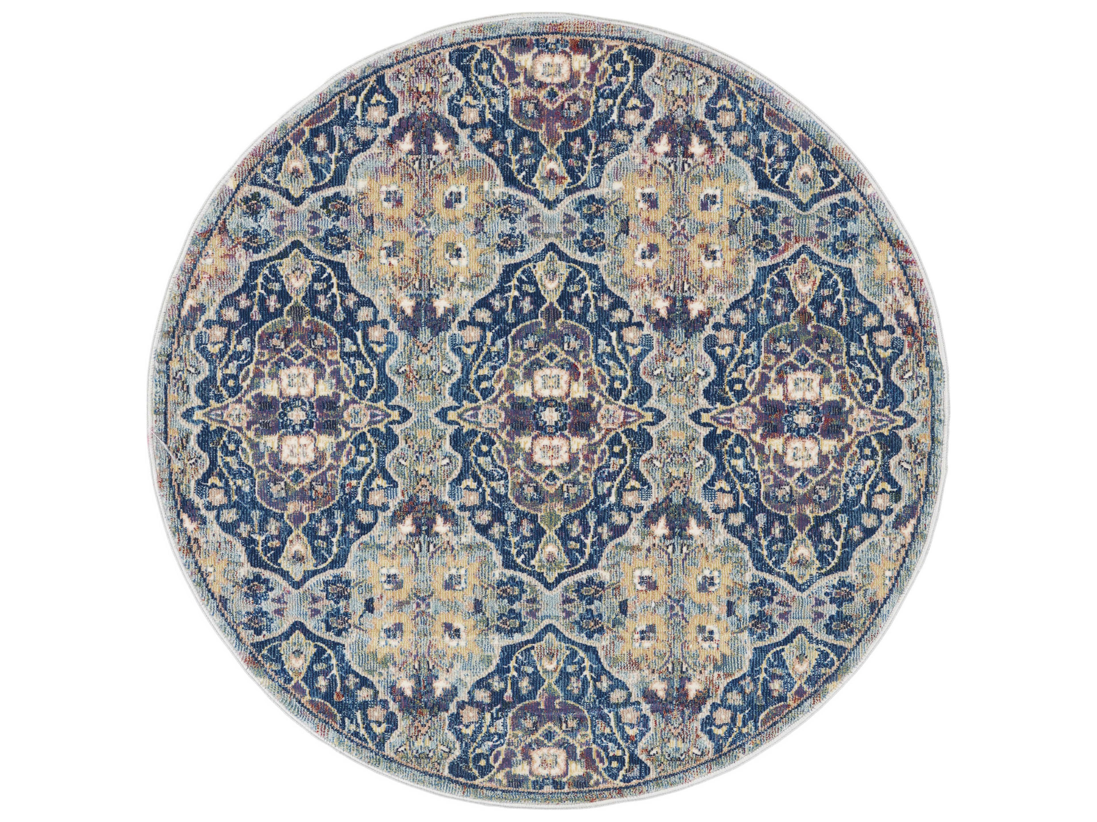 Nourison Ankara Global Floral Area Rug