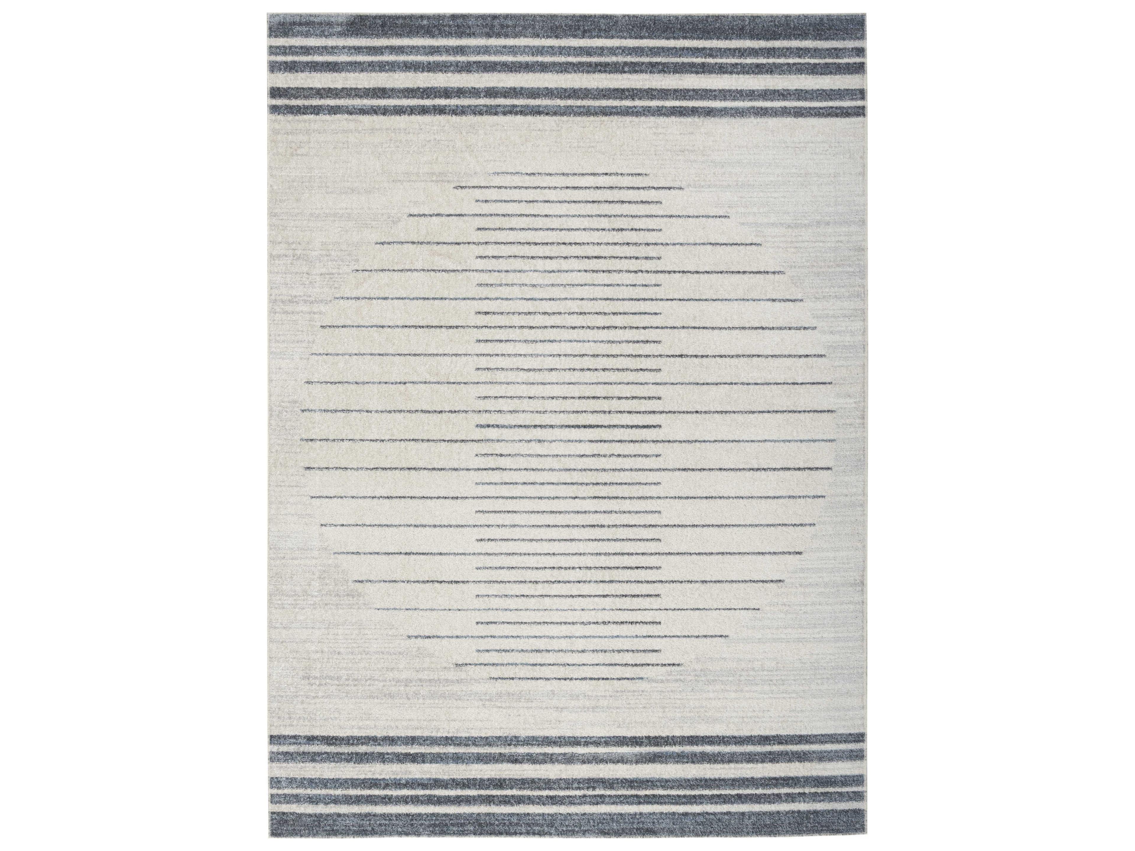 Nourison Astra Machine Washable Geometric Area Rug