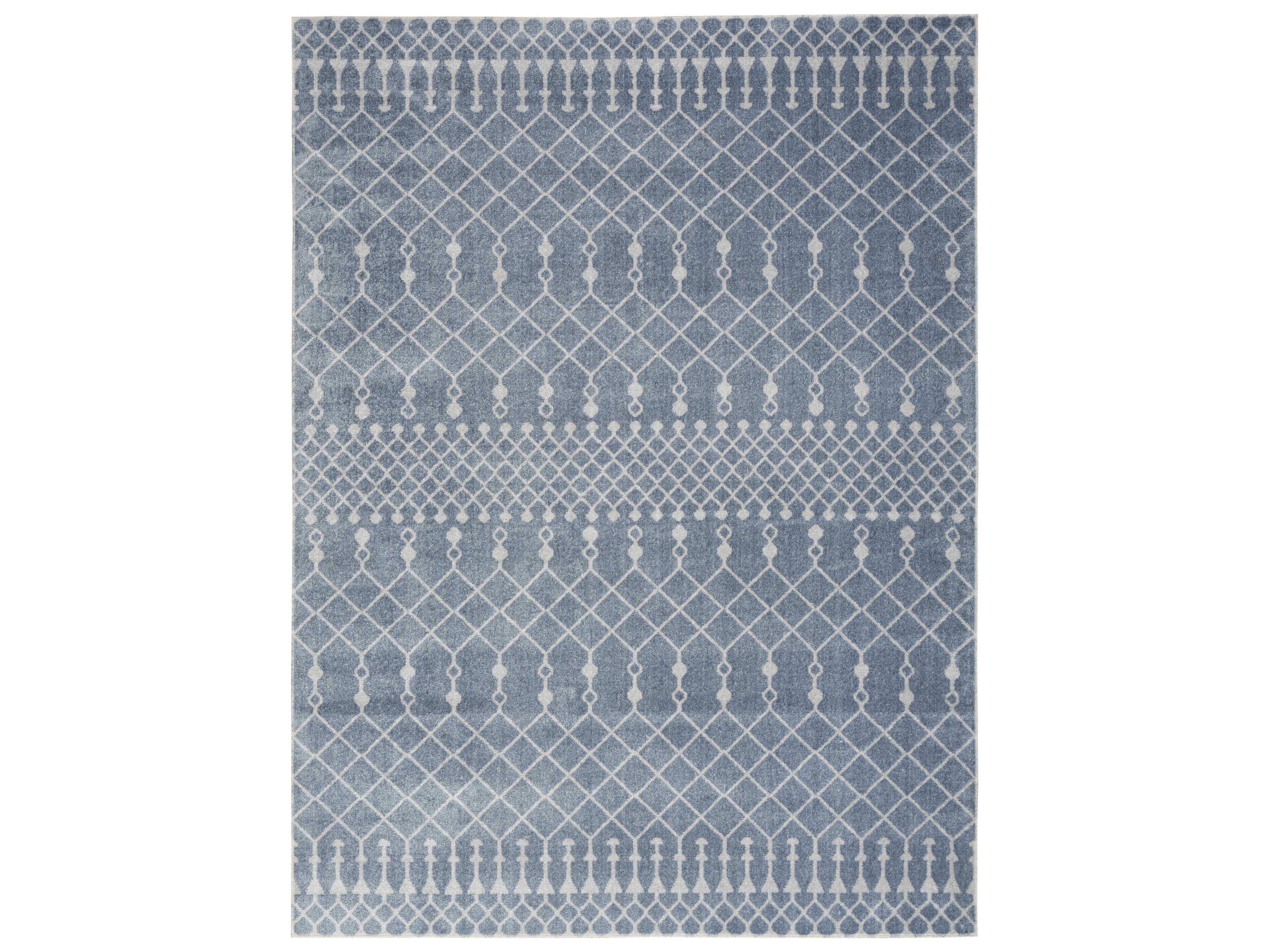 Nourison Astra Machine Washable Geometric Area Rug