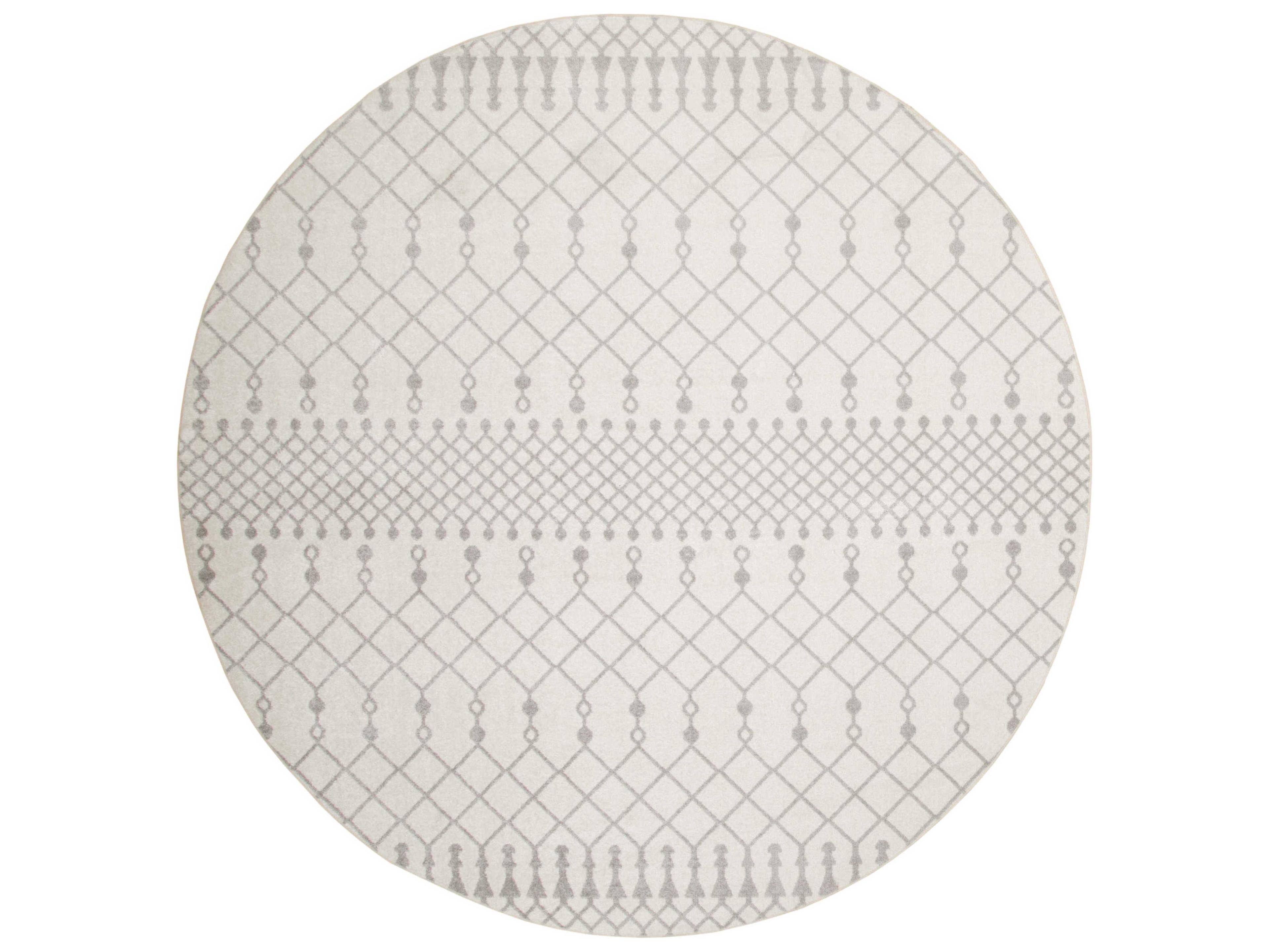 Nourison Astra Machine Washable Round Area Rug