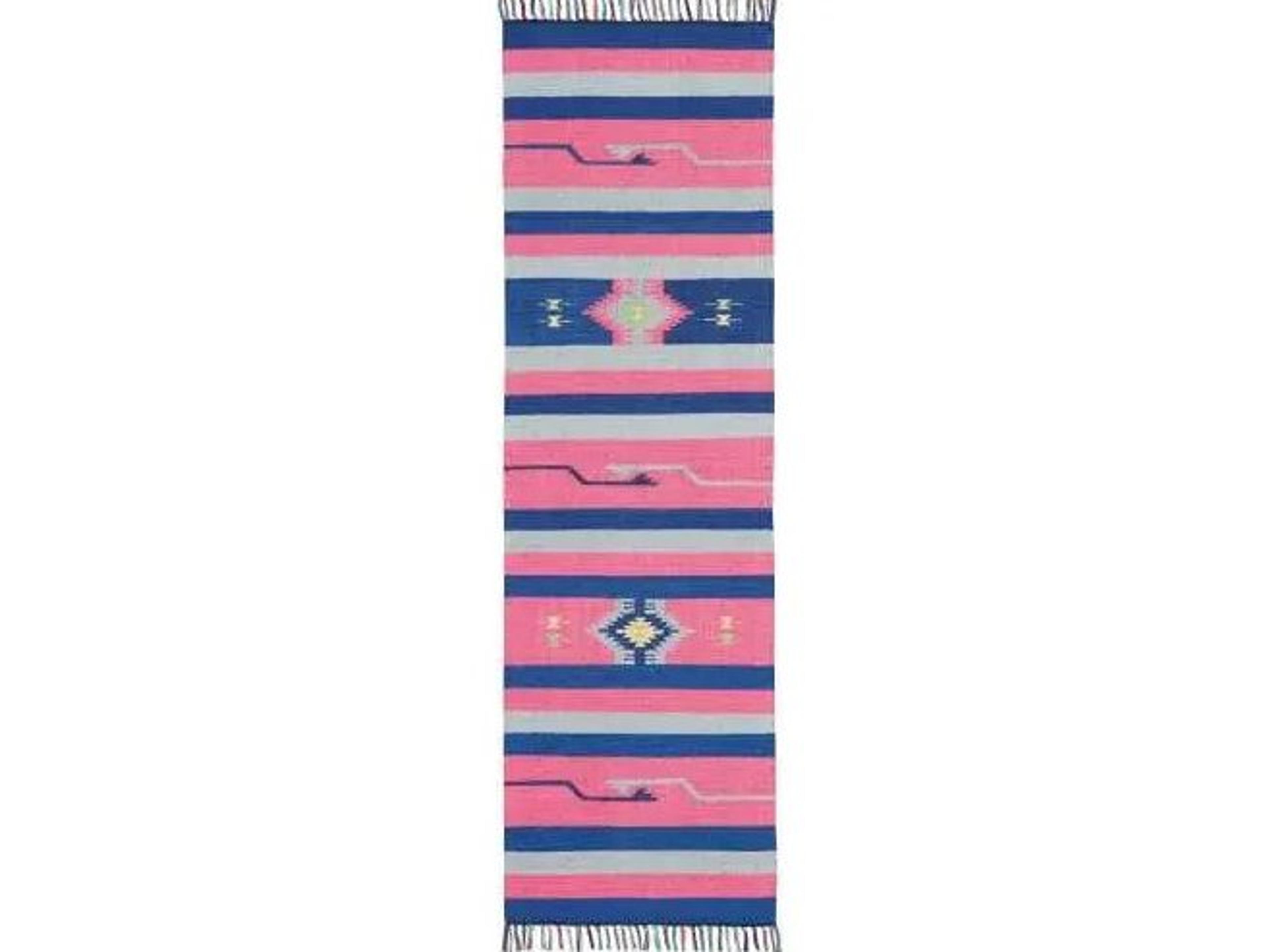 Nourison Baja Southwestern Runner Area Rug
