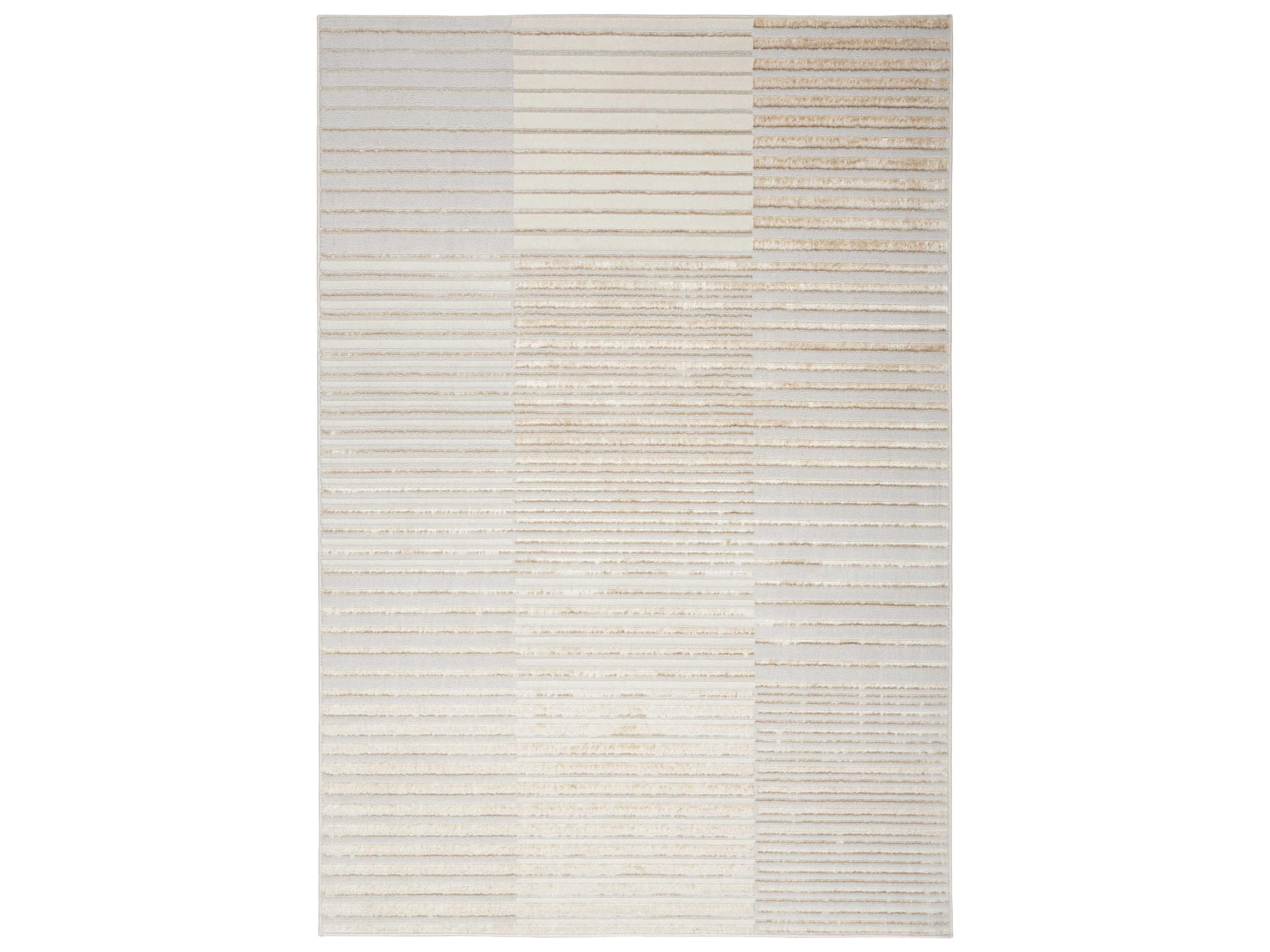 Brushstrokes Rectangular Area Rug