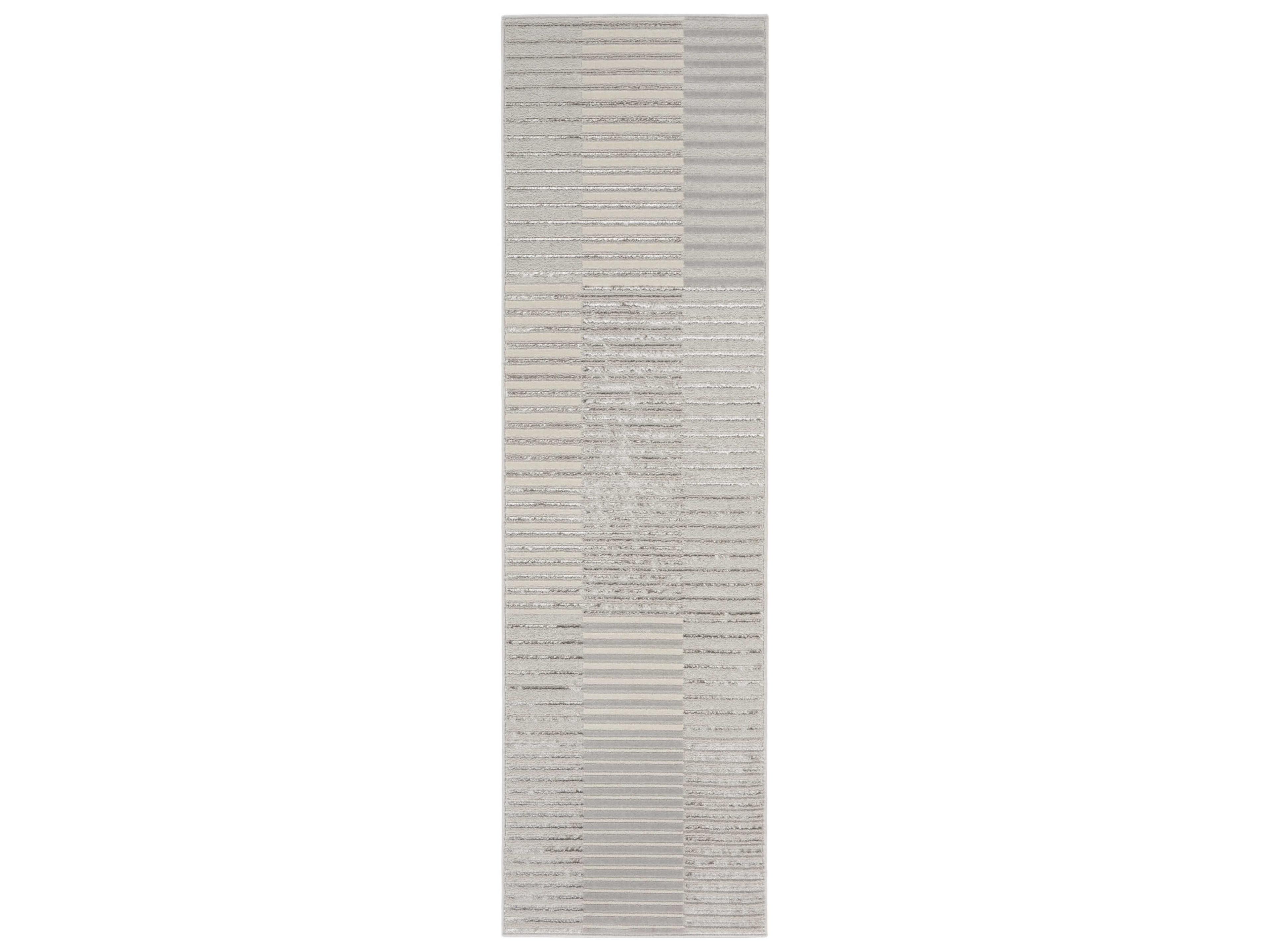 Nourison Brushstrokes Runner Area Rug