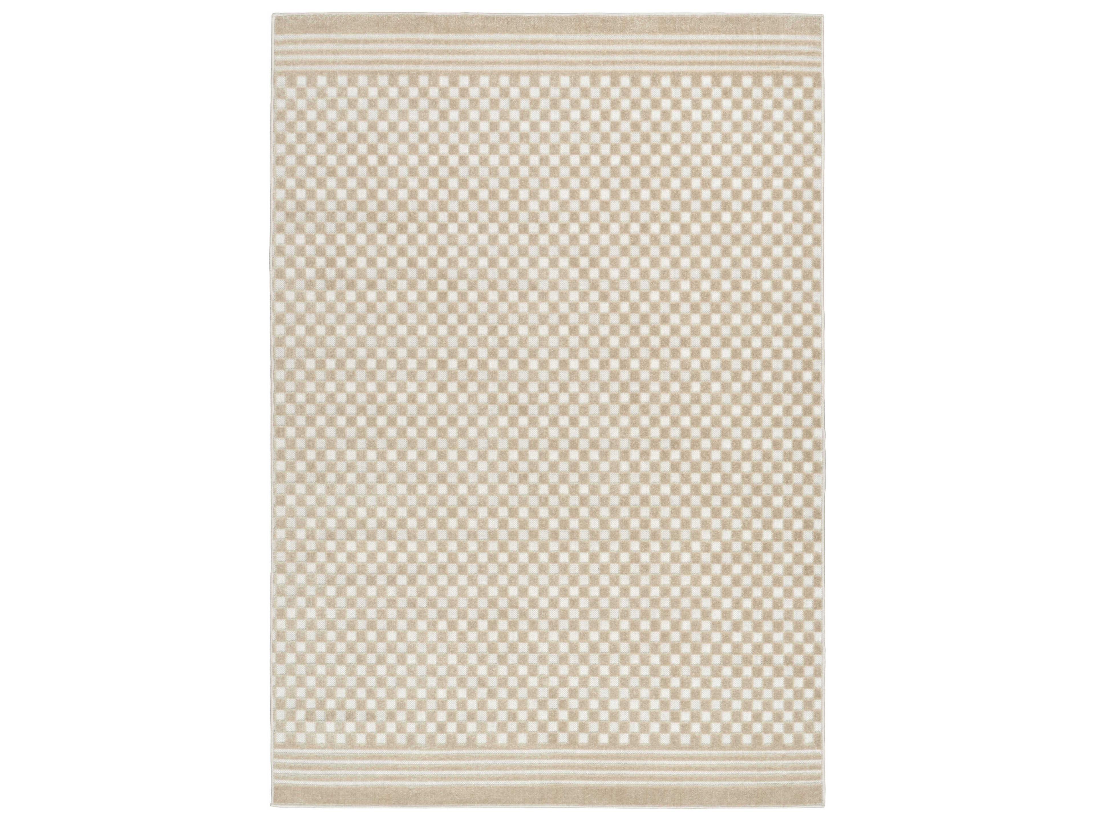 Nourison Care Free Geometric Area Rug