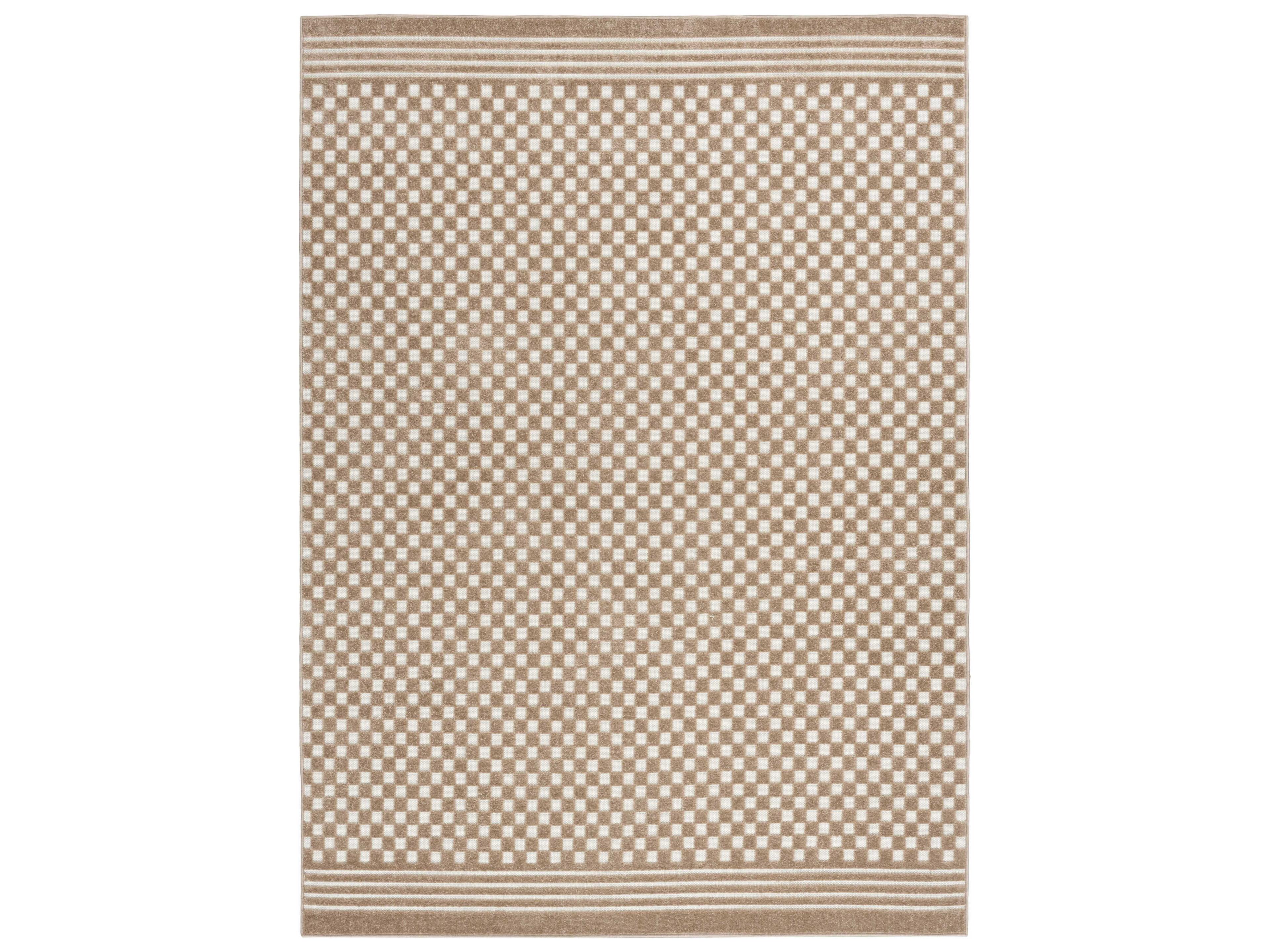 Nourison Care Free Geometric Area Rug