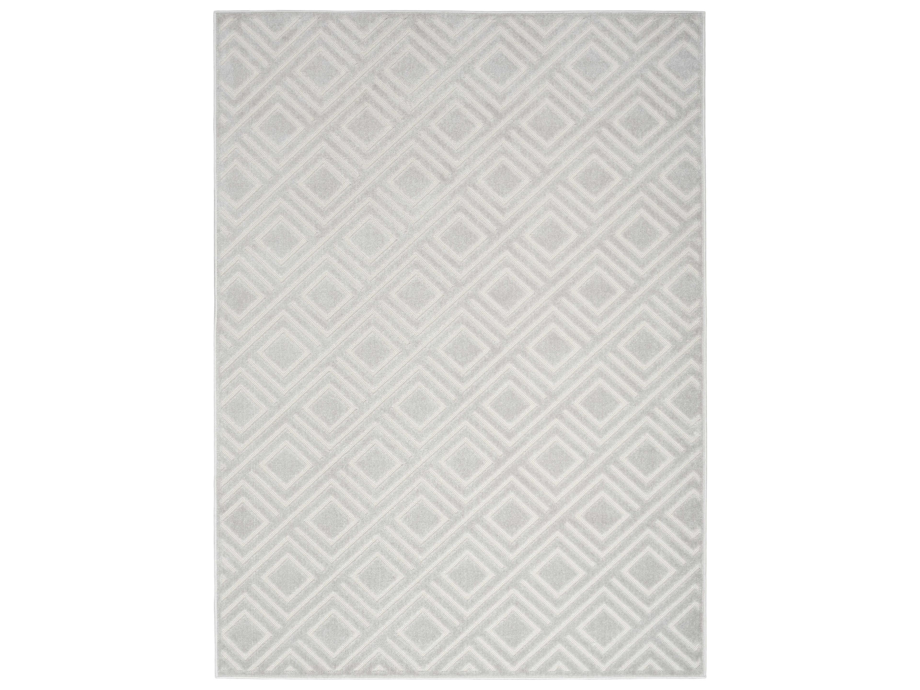 Nourison Care Free Geometric Area Rug