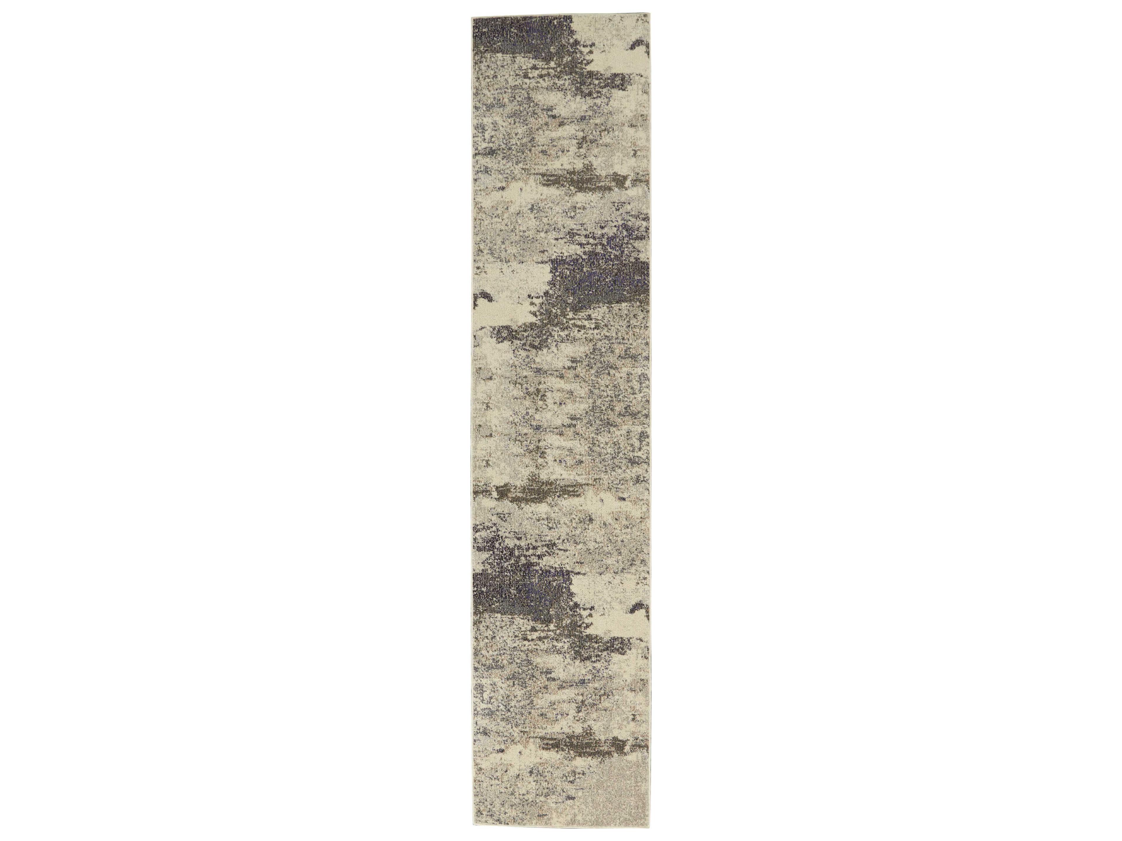 Nourison Celestial Abstract Runner Area Rug