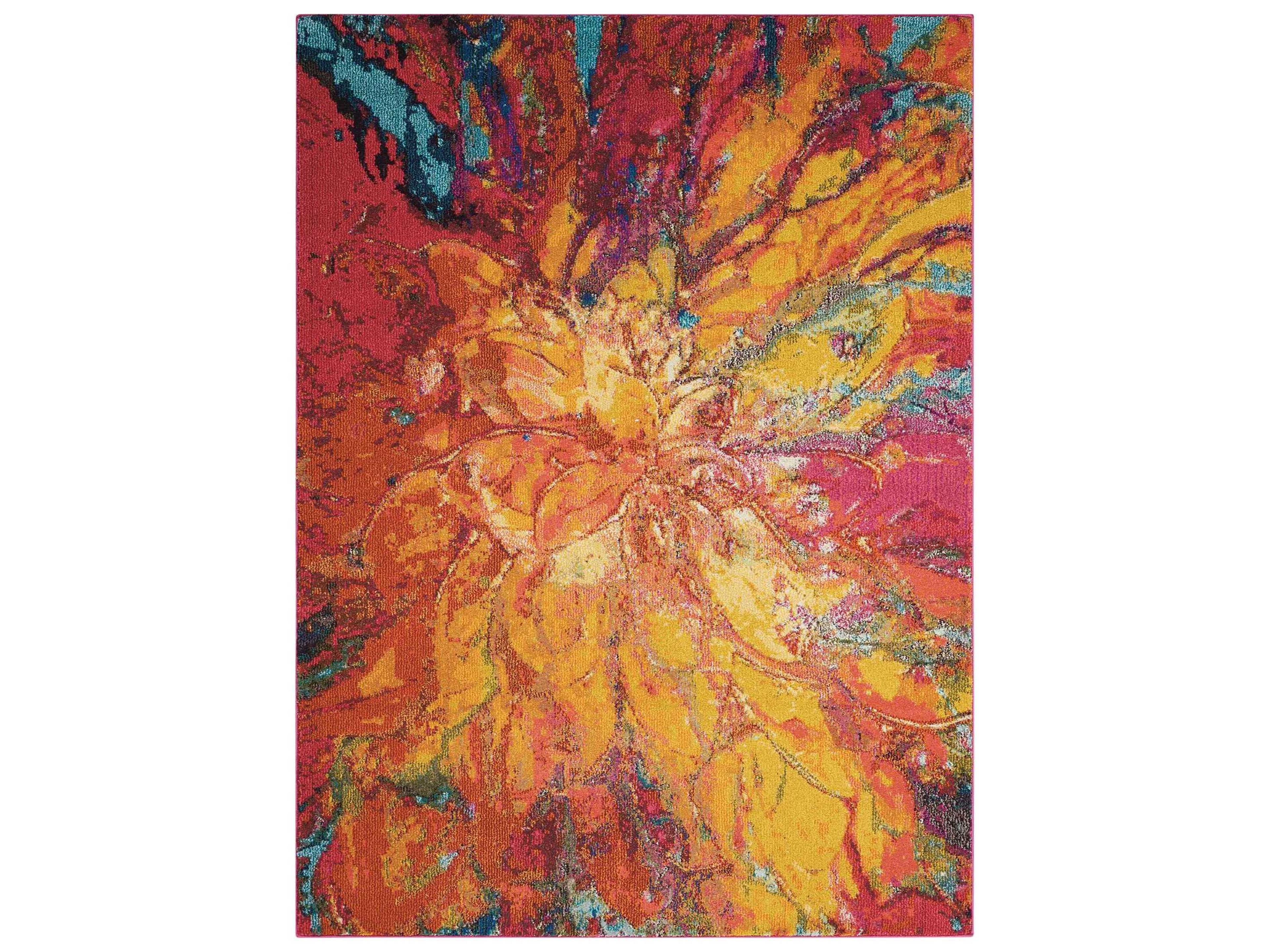 Nourison Celestial Floral Area Rug