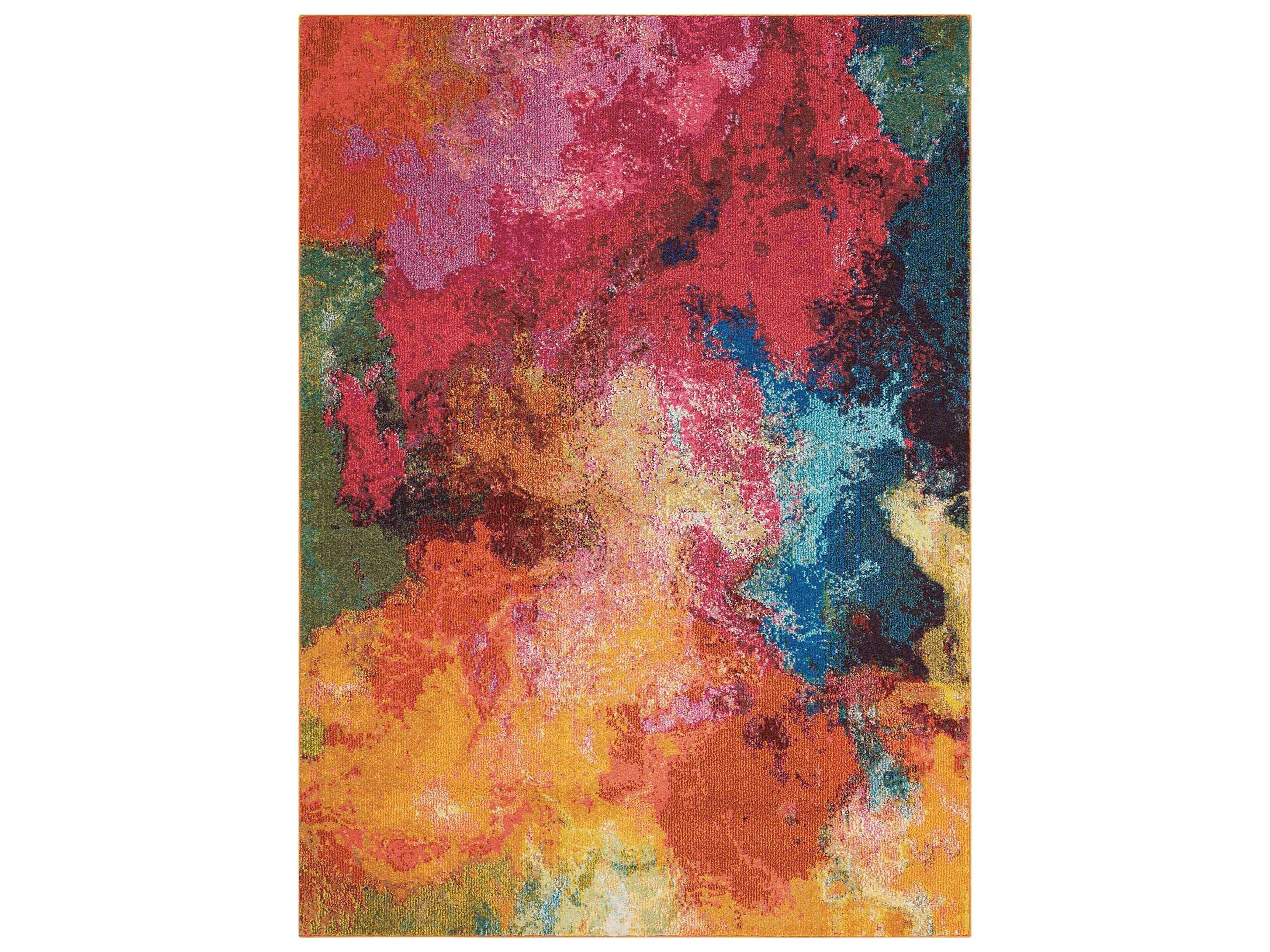Nourison Celestial Abstract Area Rug