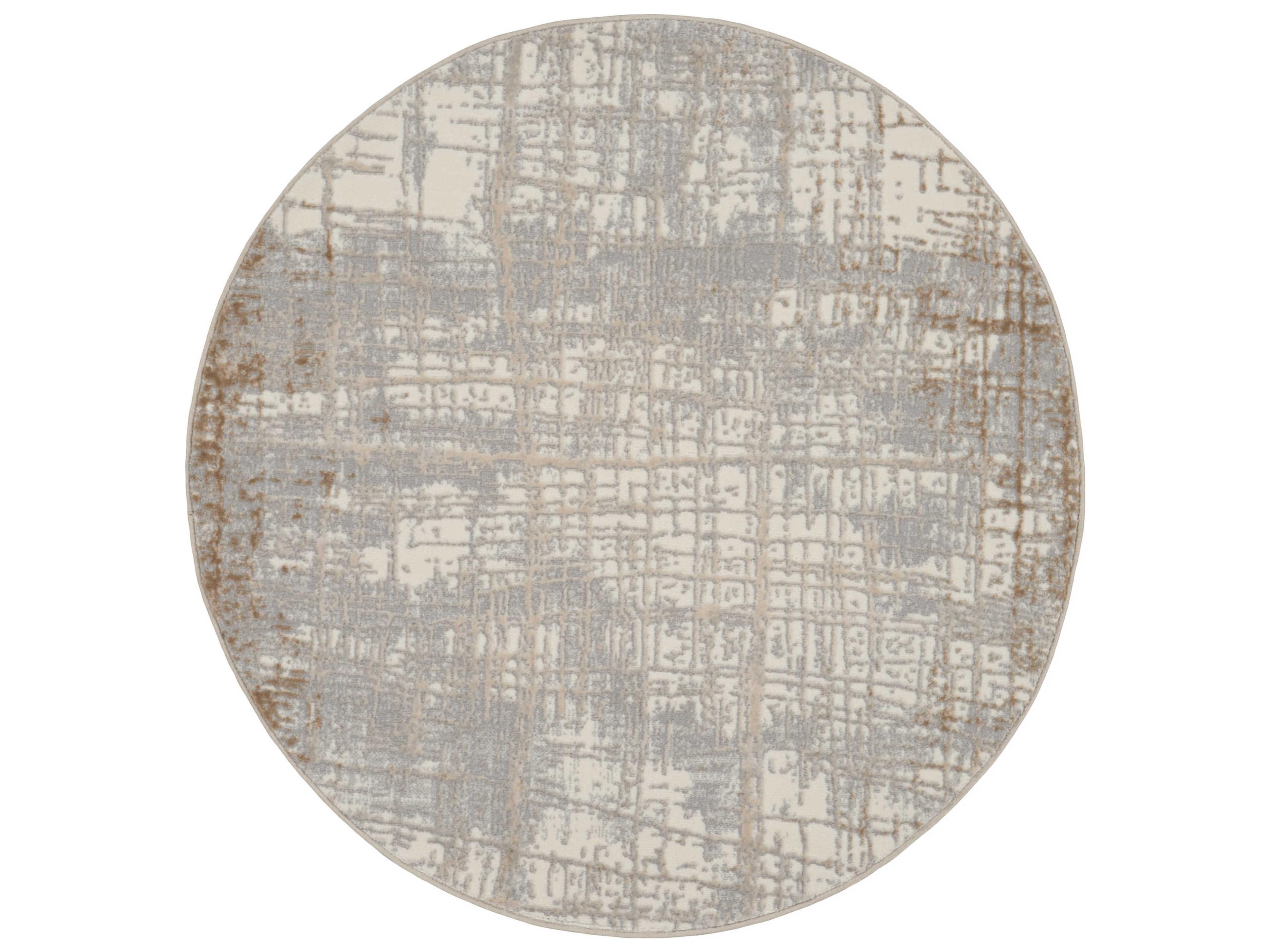 Nourison Rush Abstract Area Rug