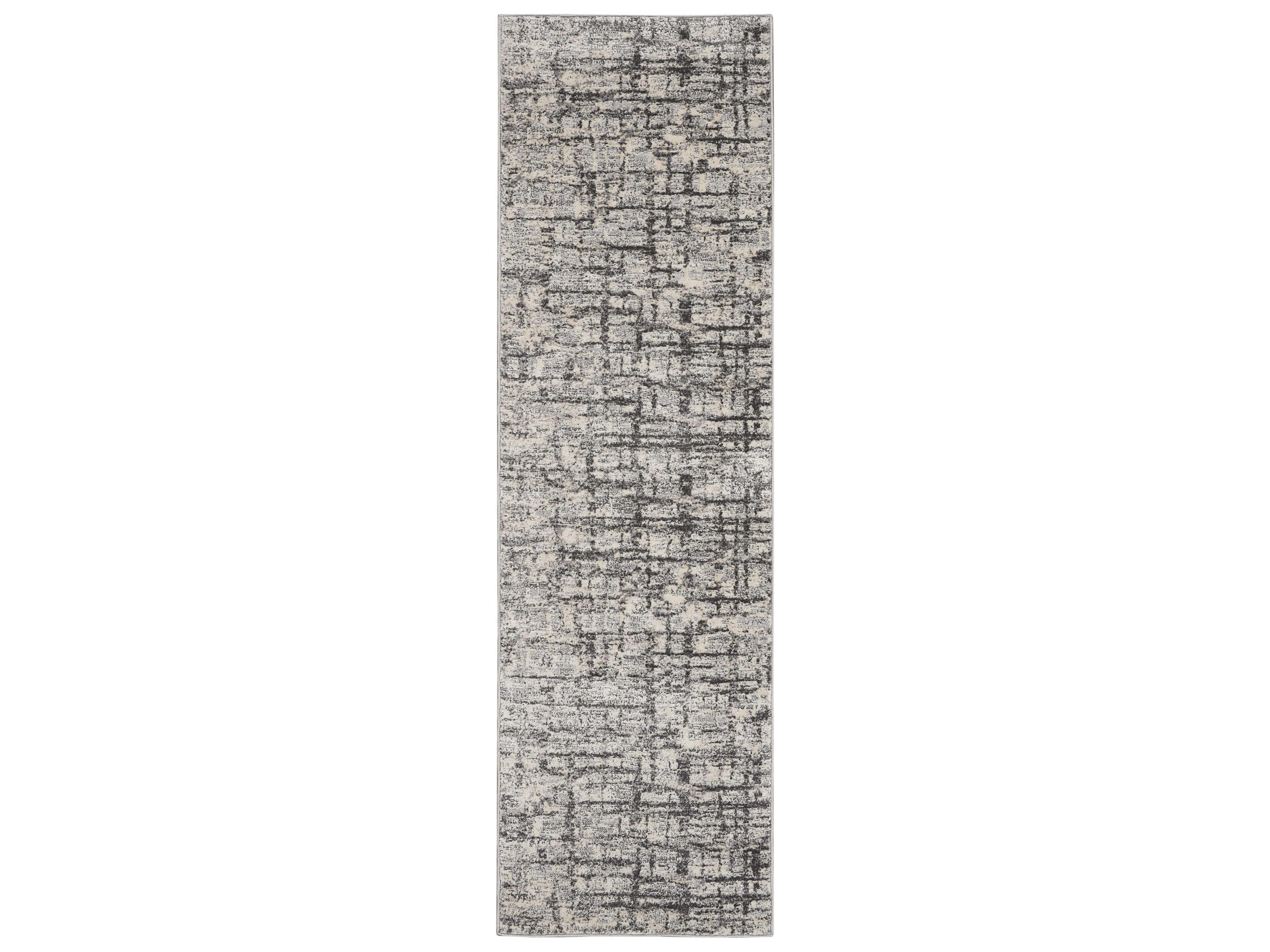 Nourison Rush Abstract Area Rug