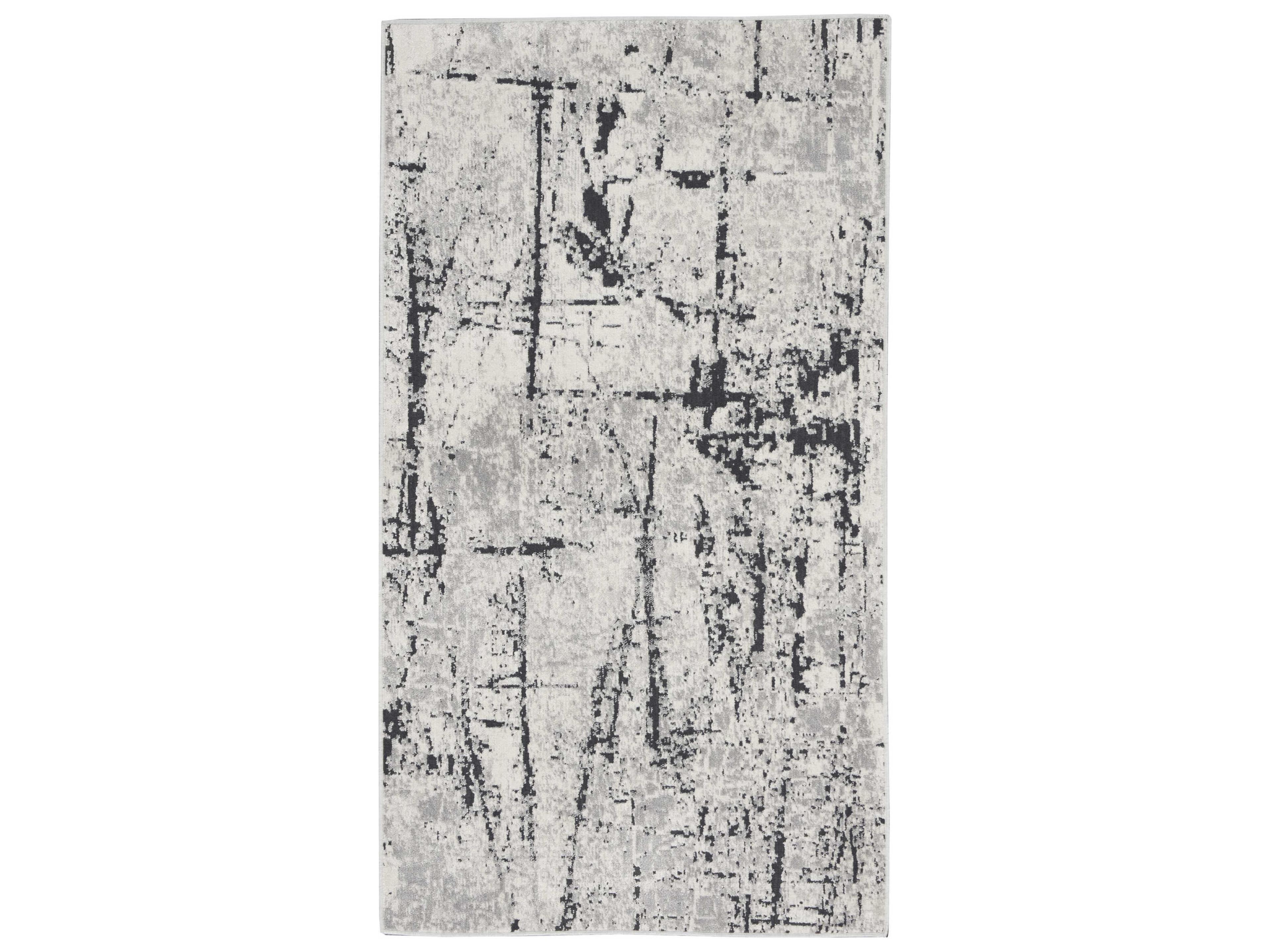 Nourison Vapor Abstract Area Rug