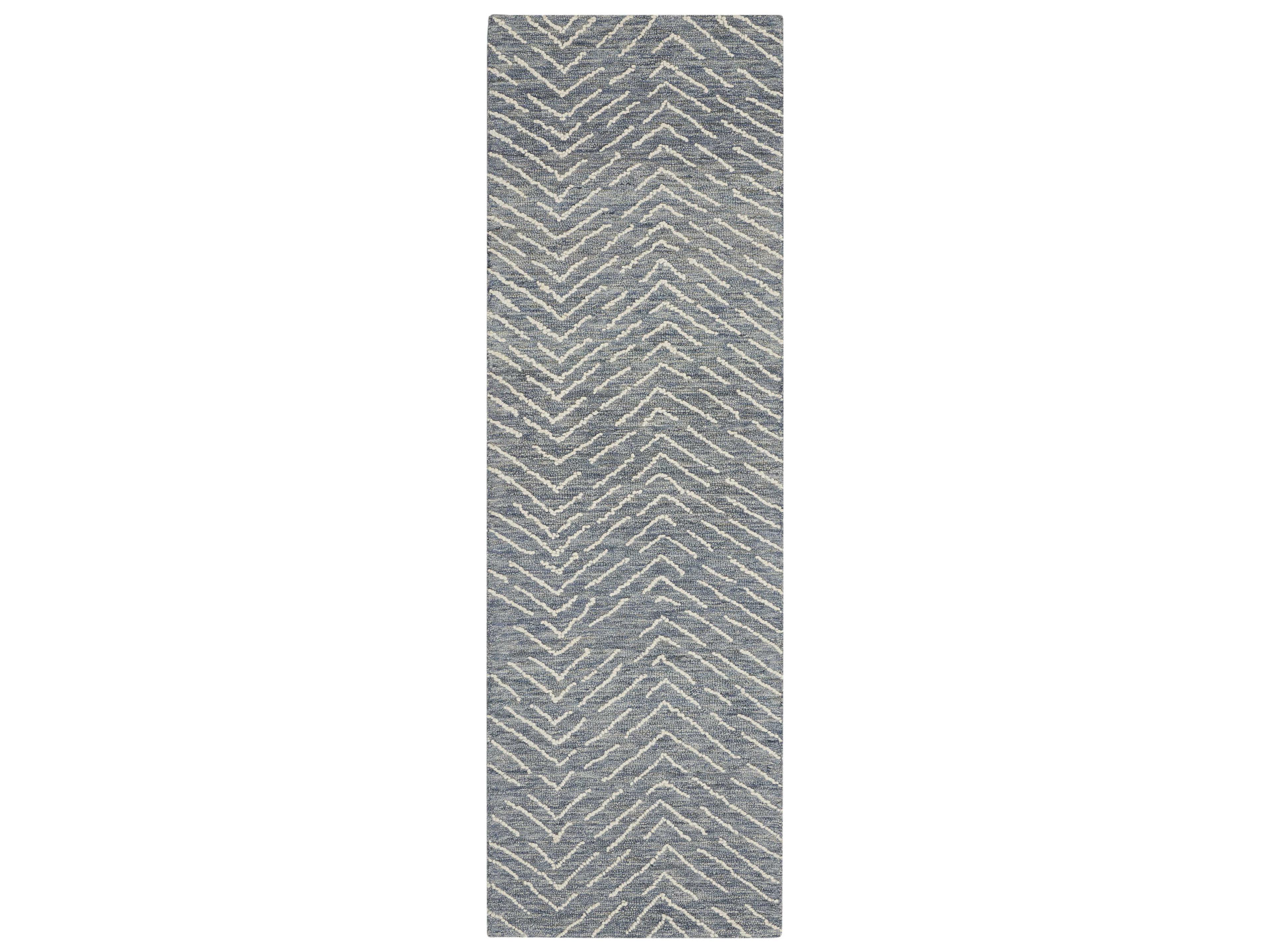 Nourison Colorado Chevron Runner Area Rug