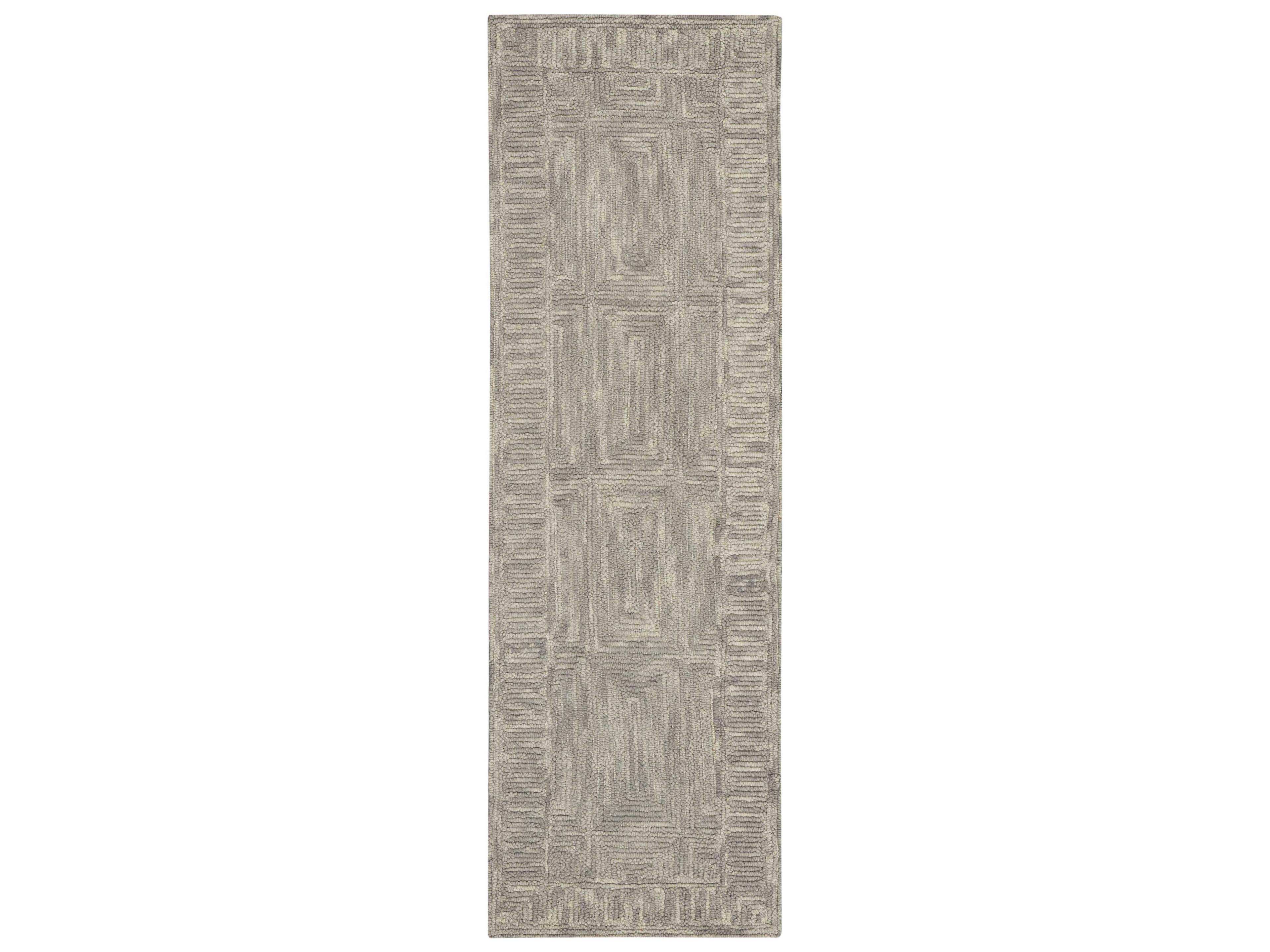 Nourison Colorado Abstract Runner Area Rug