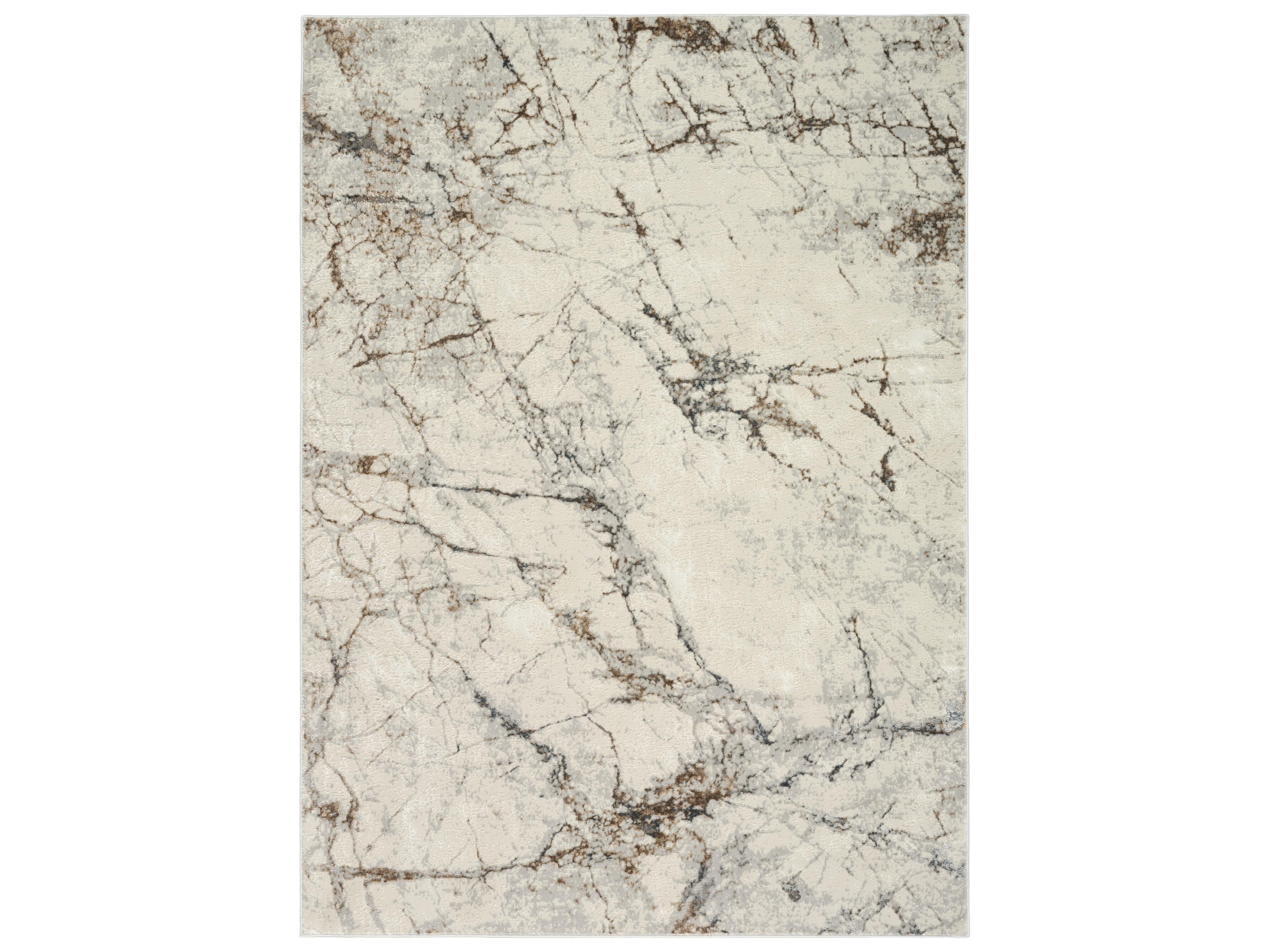 Nourison Compass Abstract Area Rug