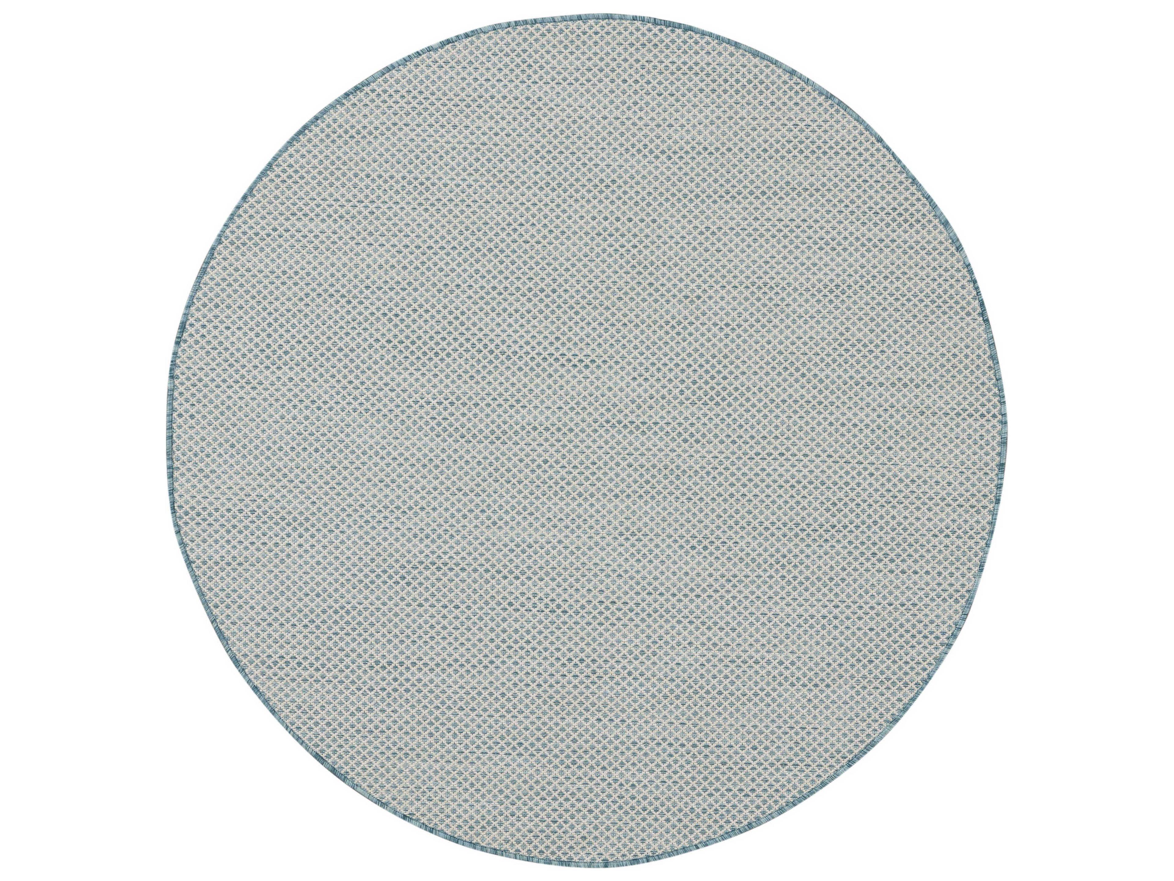 Nourison Courtyard Round Area Rug