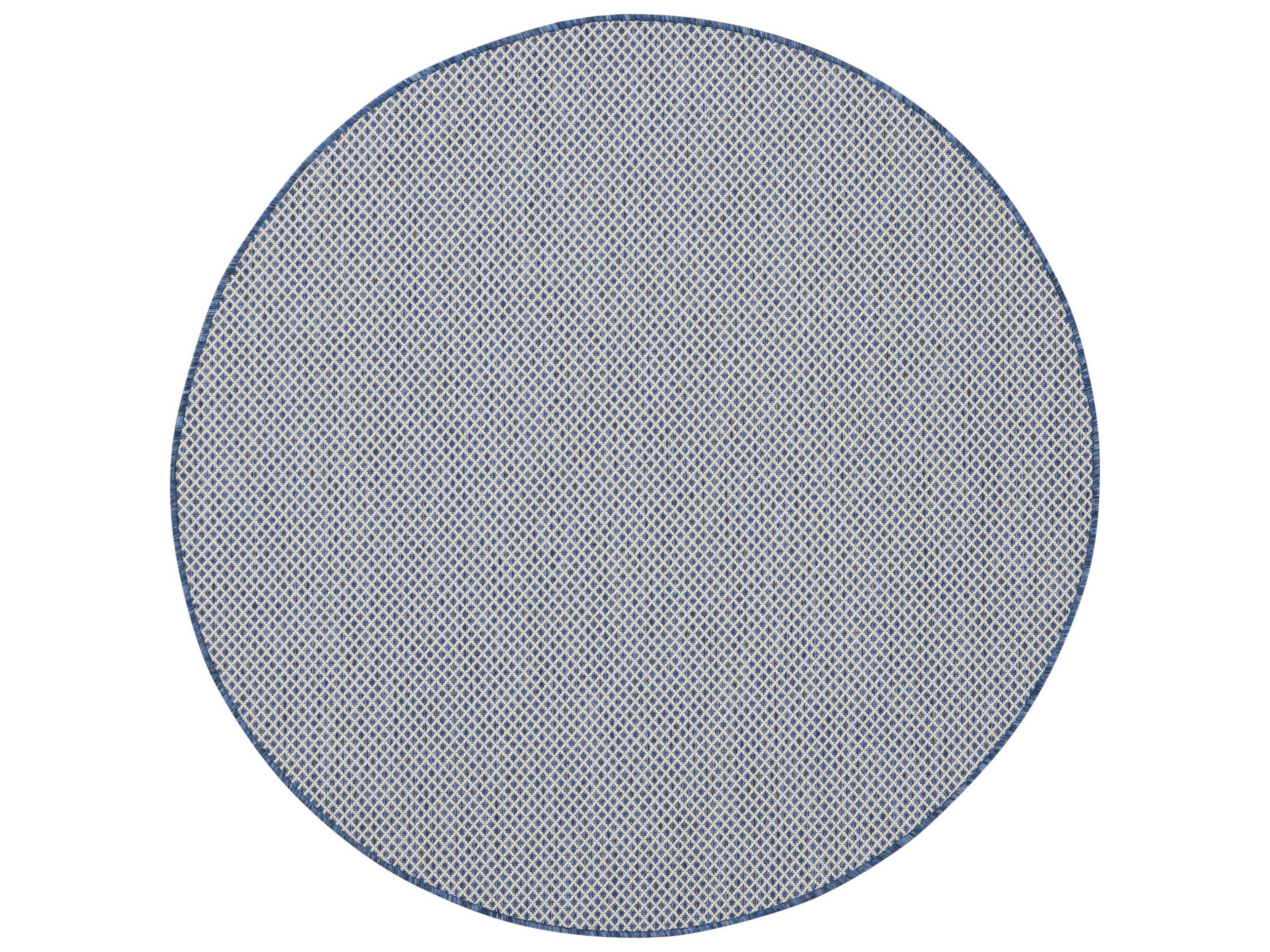 Nourison Courtyard Round Area Rug