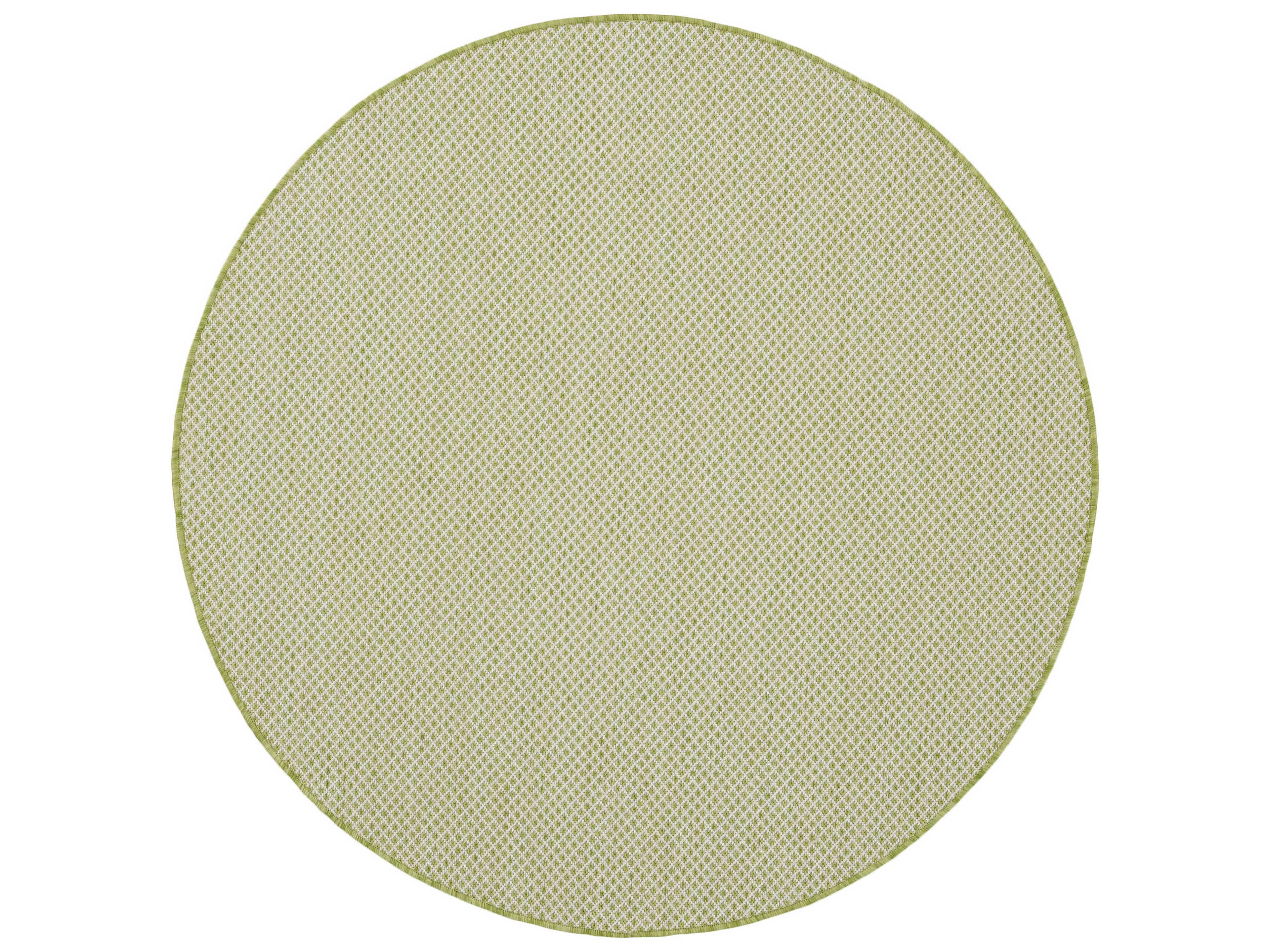 Nourison Courtyard Round Area Rug
