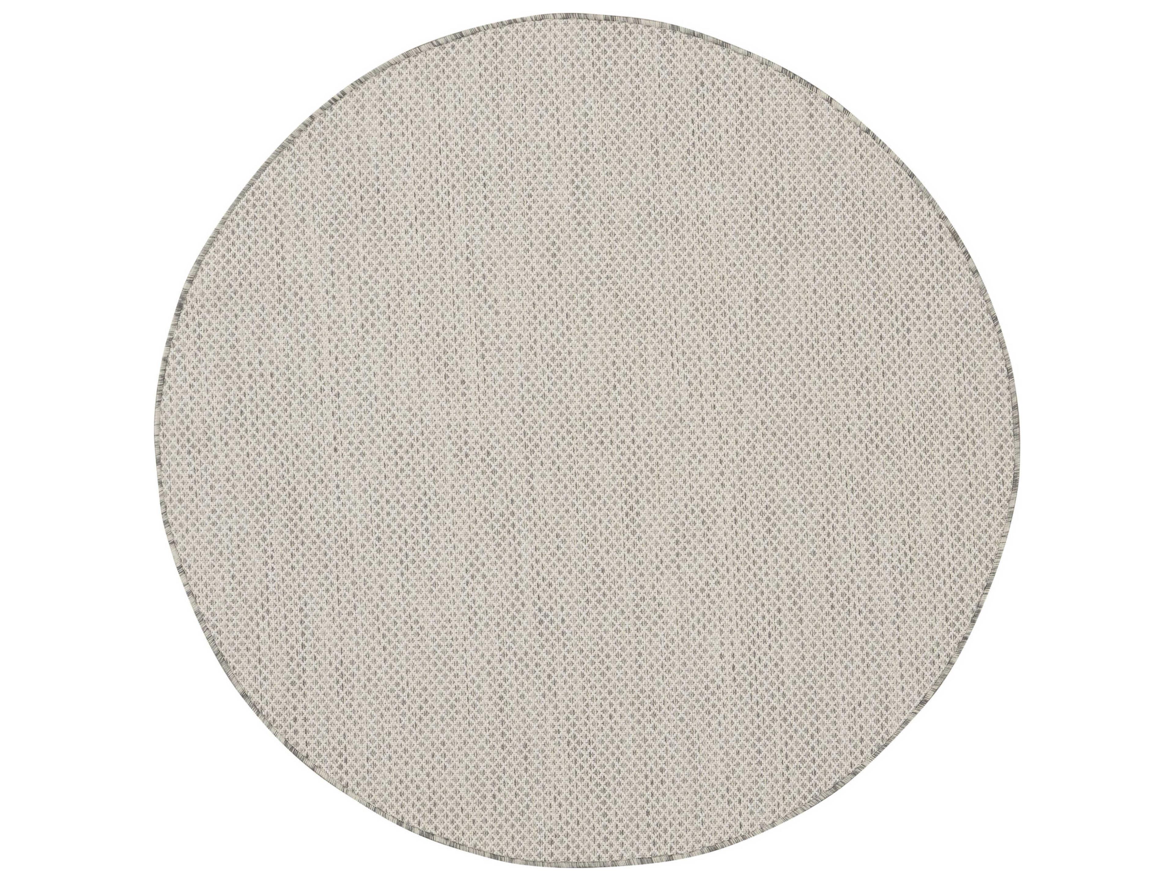 Nourison Courtyard Round Area Rug