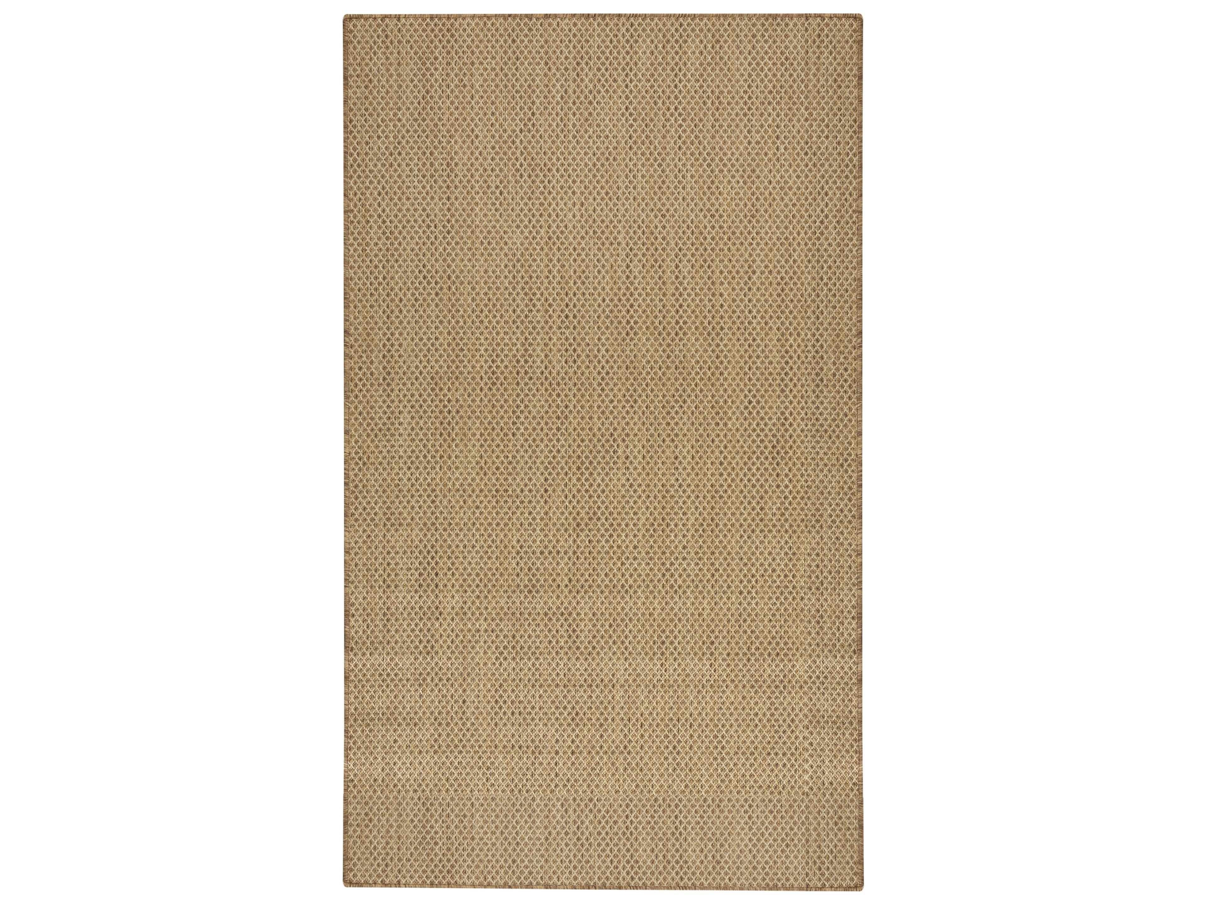 Nourison Courtyard Geometric Area Rug