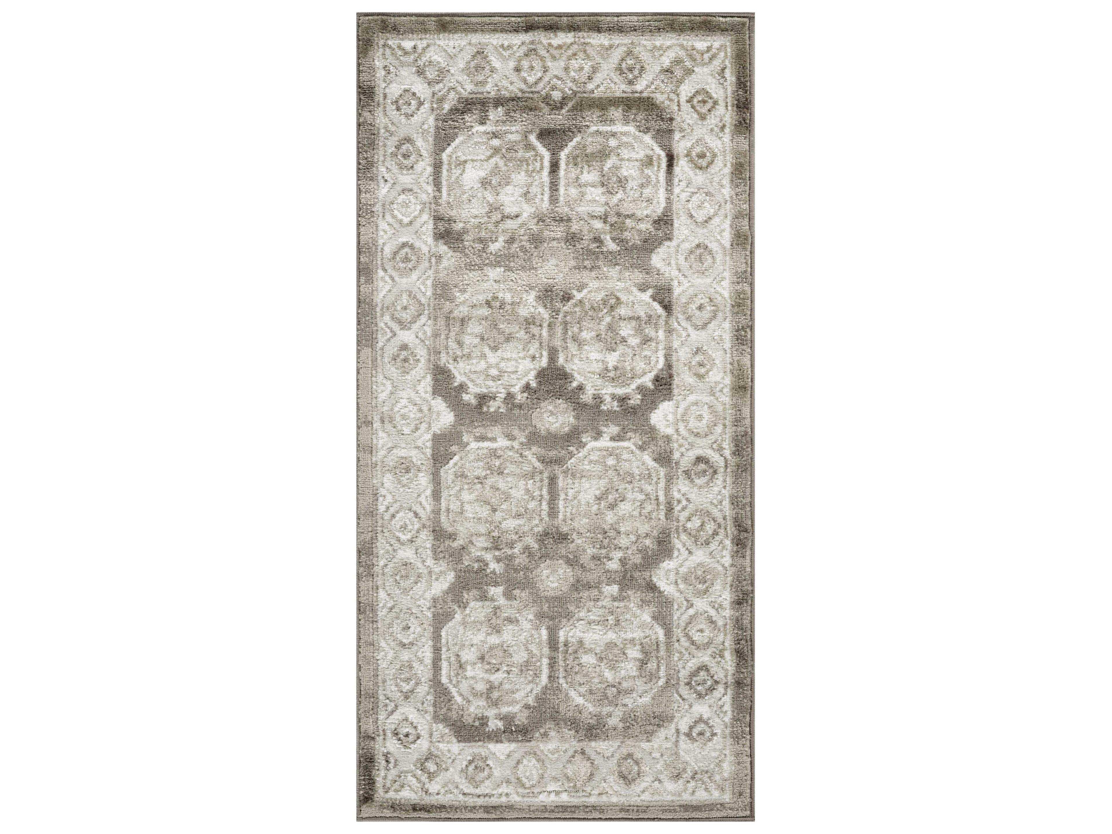Nourison Dekor Bordered Area Rug