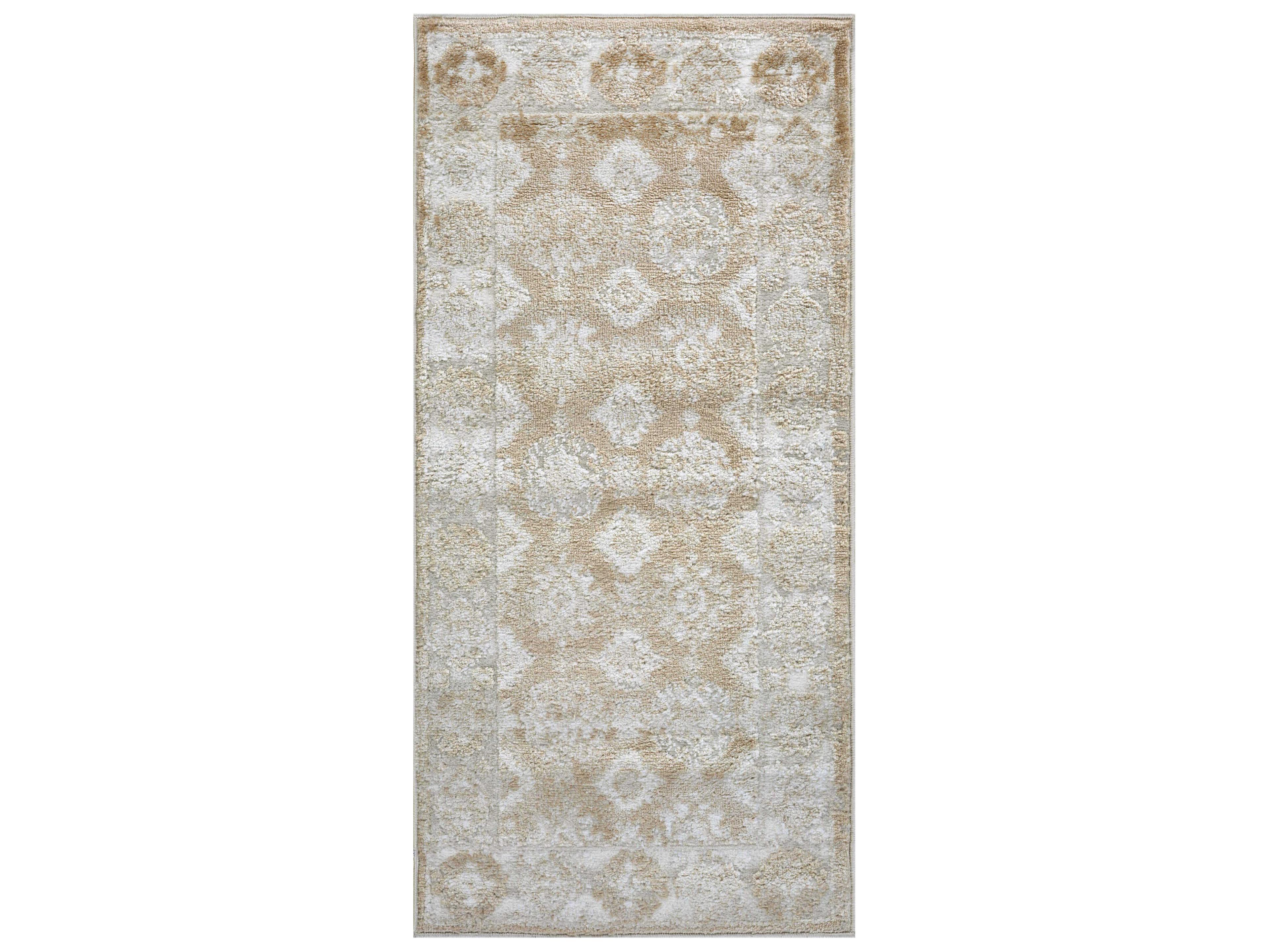 Nourison Dekor Bordered Area Rug