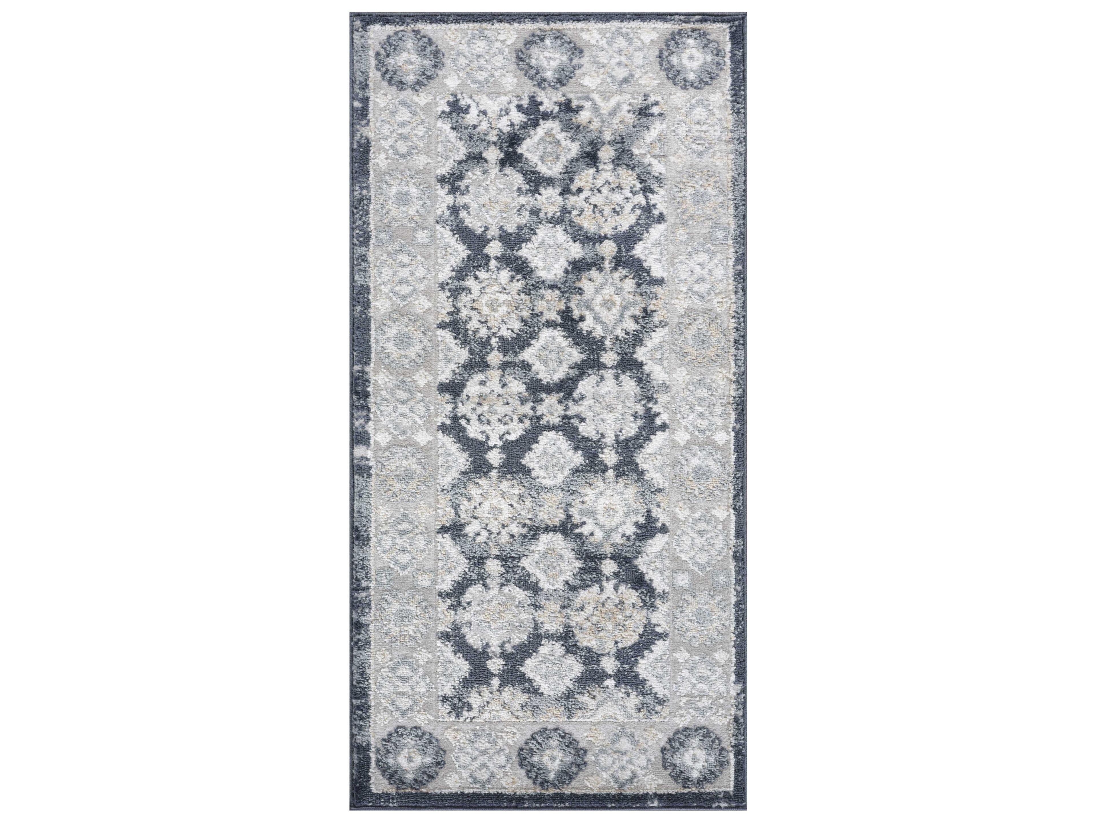 Nourison Dekor Bordered Area Rug