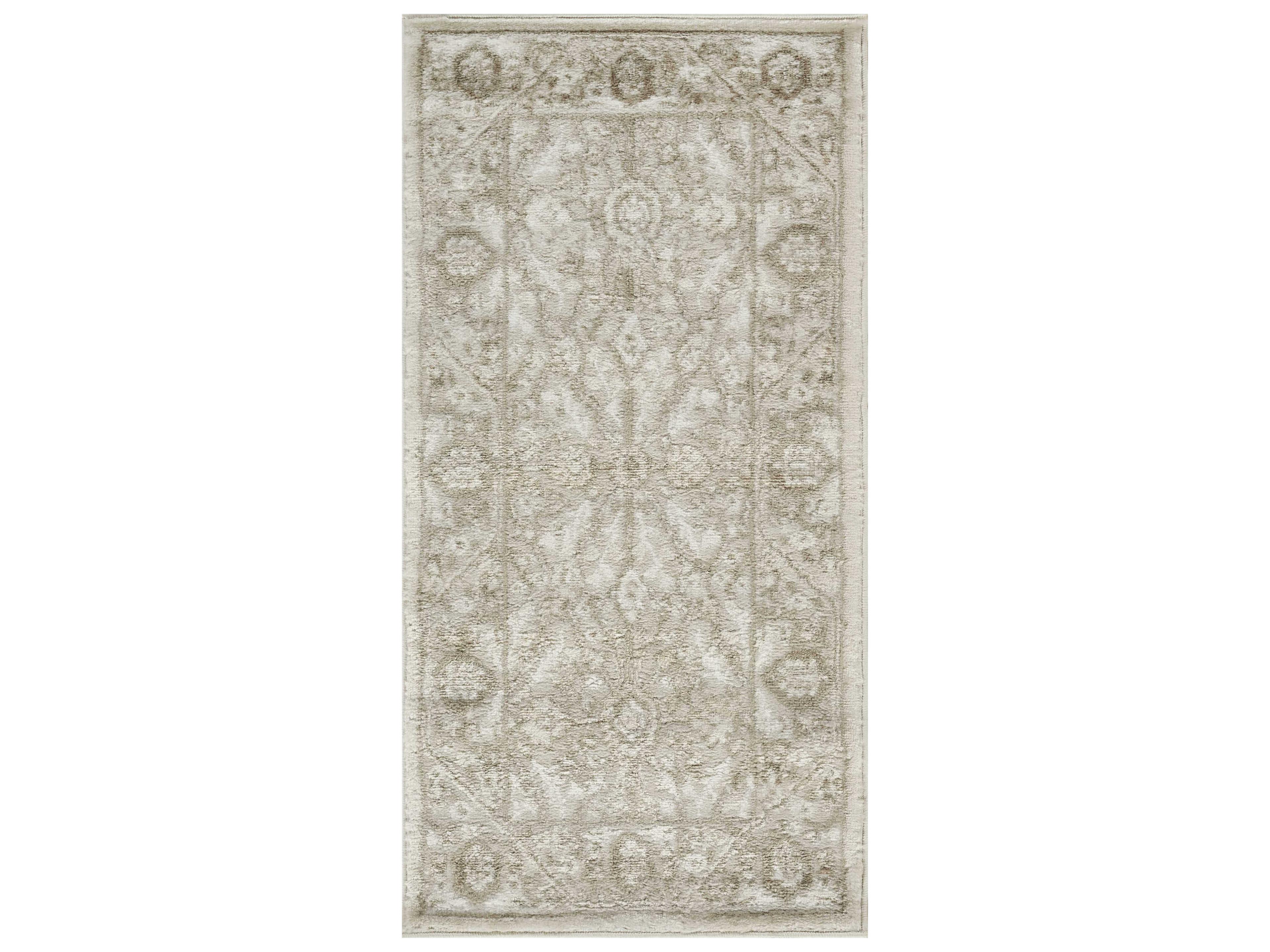 Nourison Dekor Bordered Area Rug