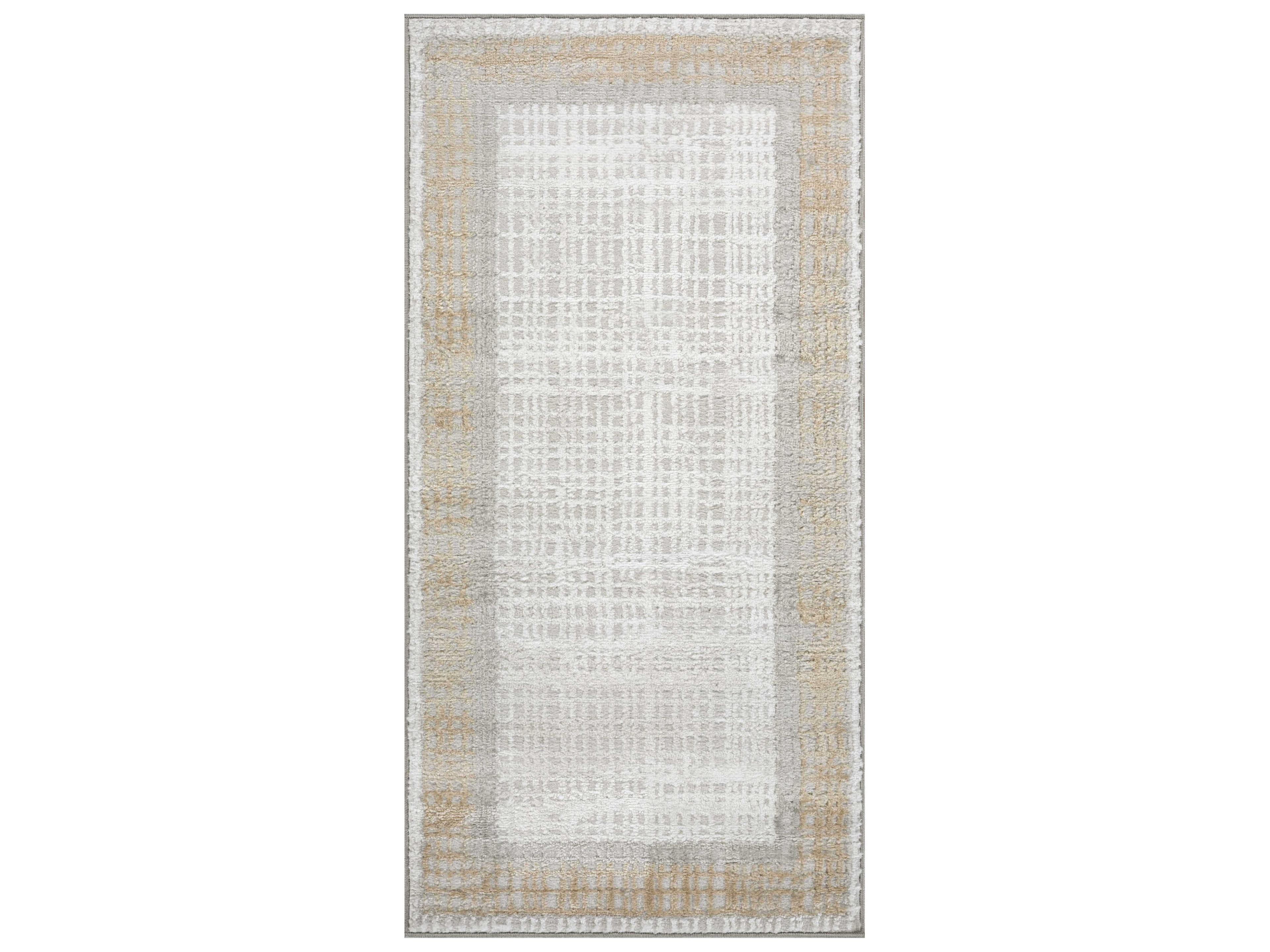 Nourison Dekor Bordered Area Rug