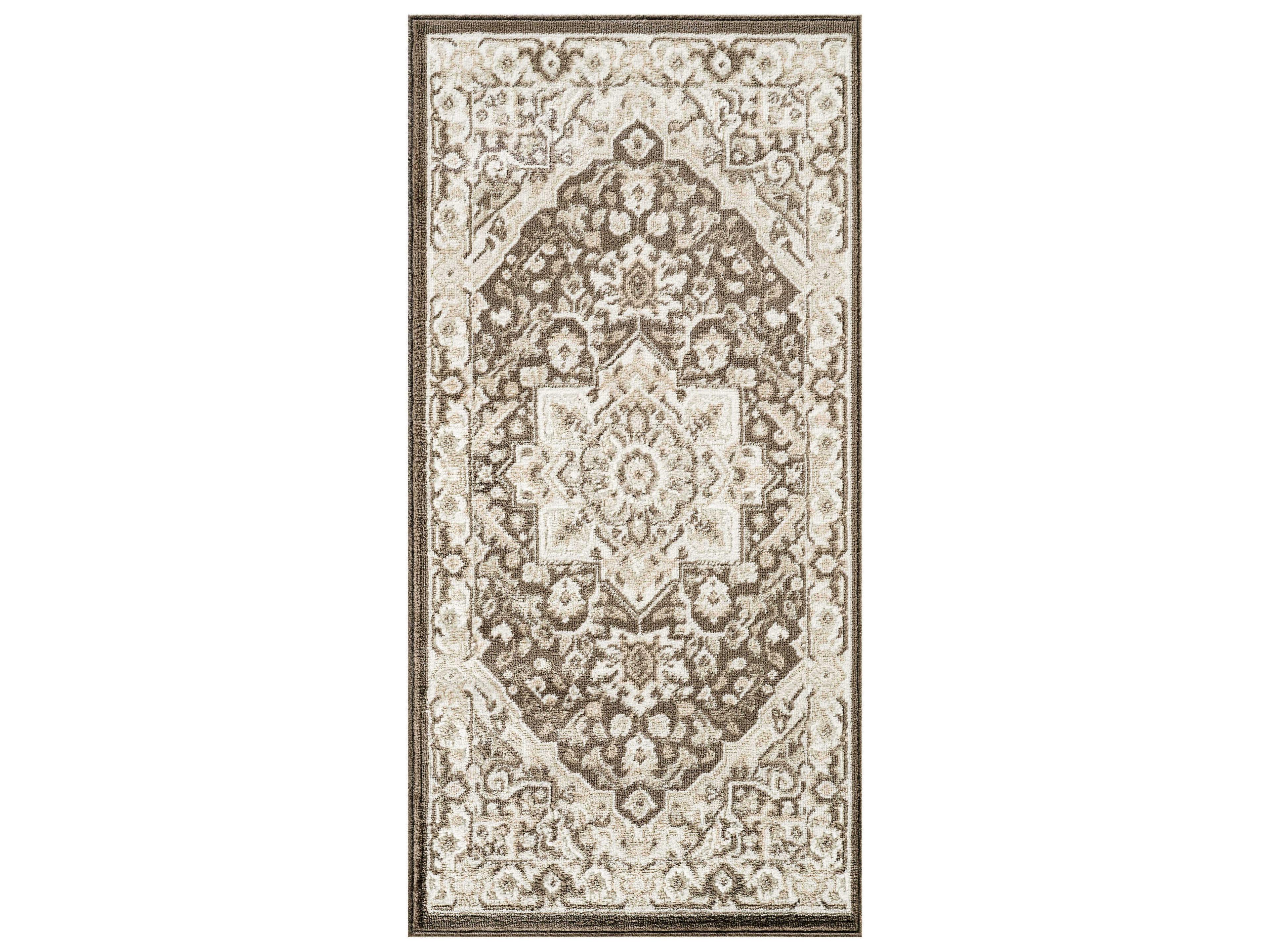 Nourison Dekor Bordered Area Rug
