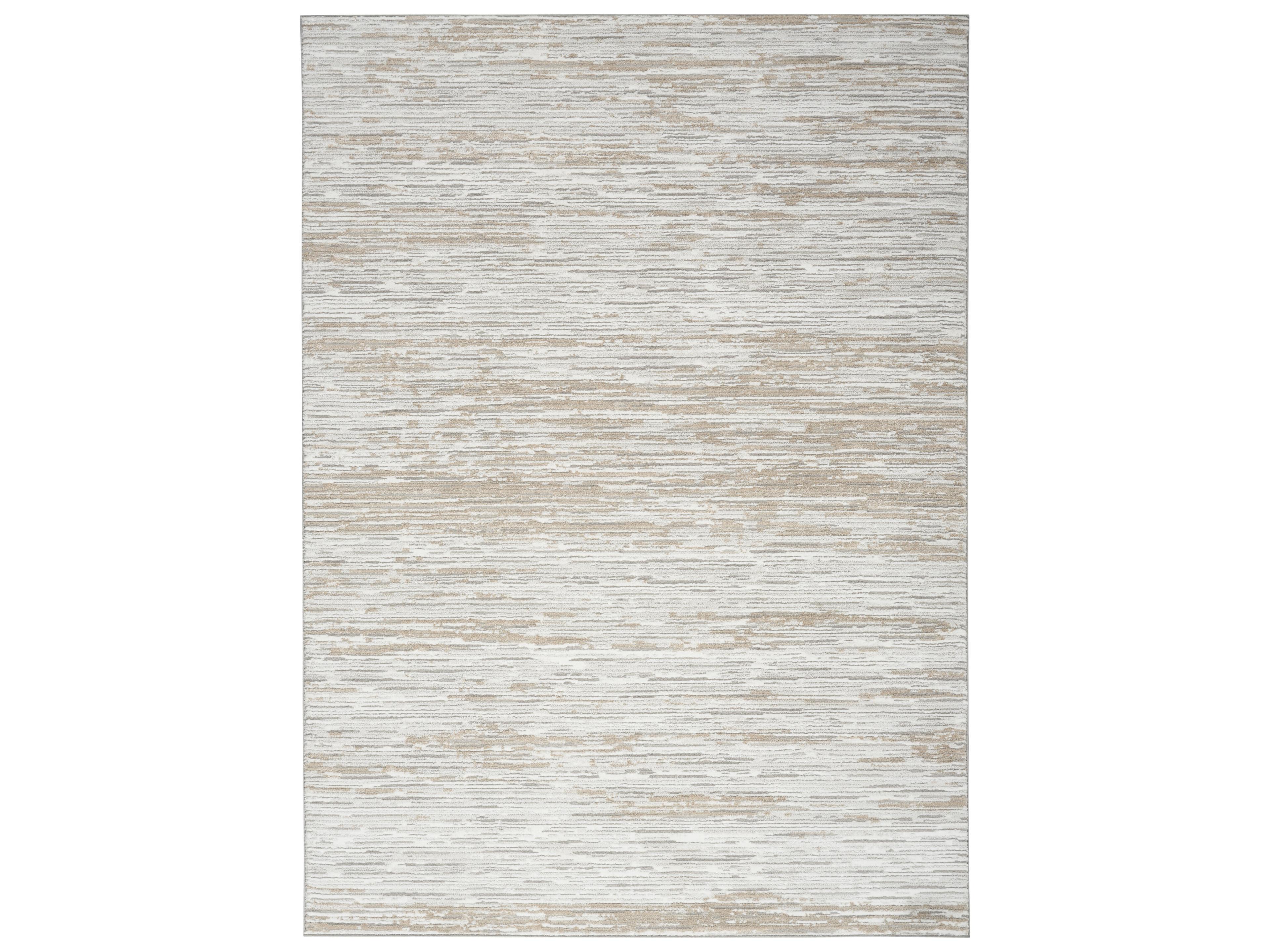 Nourison Dew Striped Area Rug